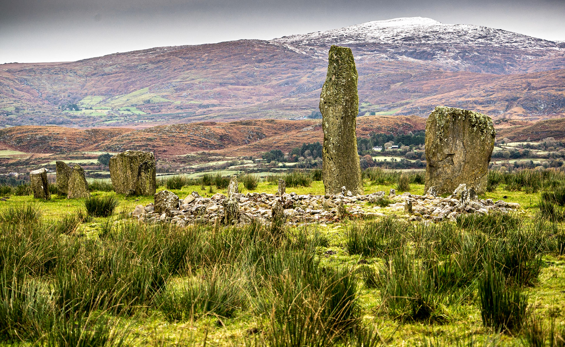 Kealkill Stone Circle, Co Cork, 19 Nov 2016