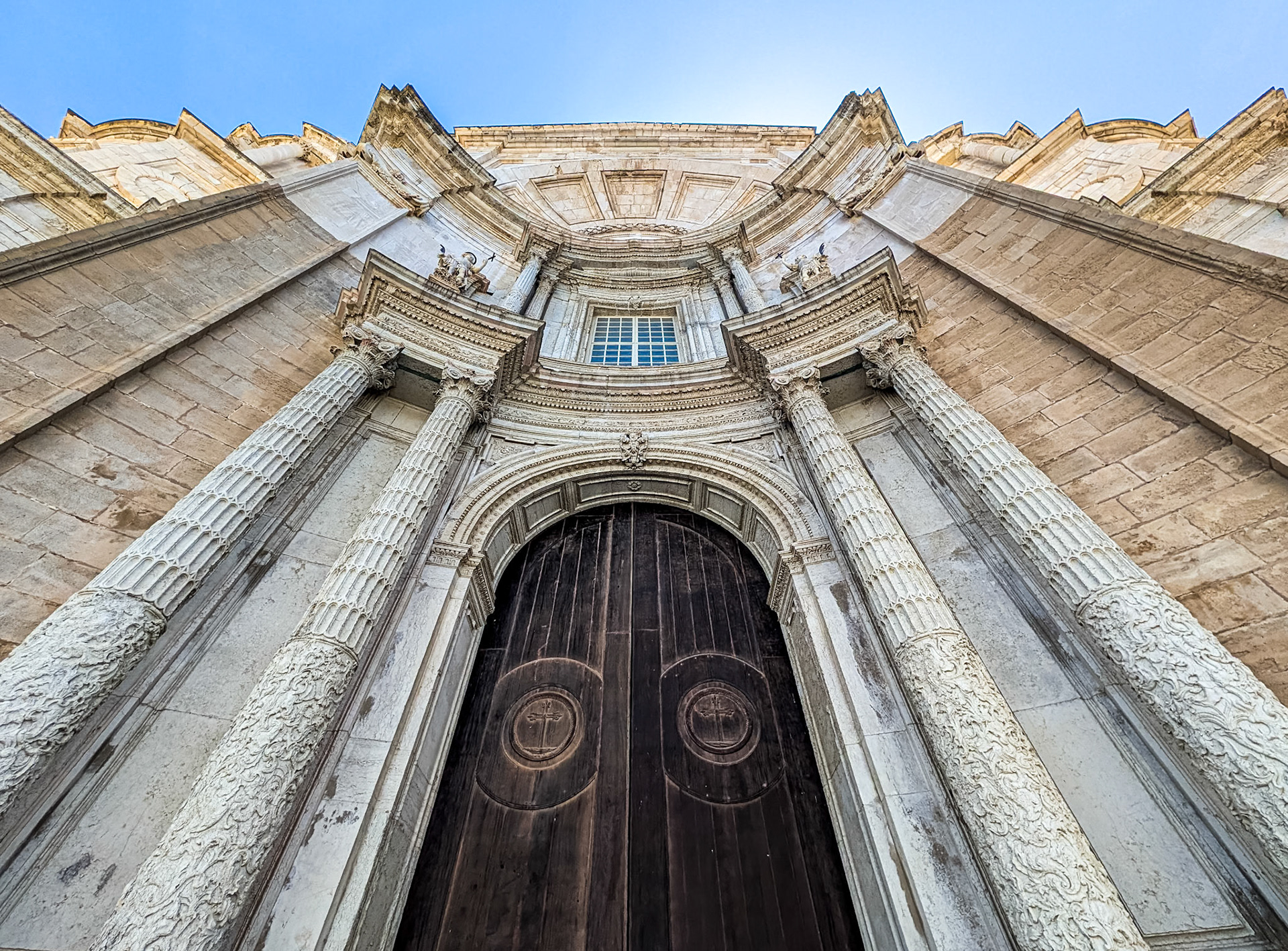 Cadiz Cathedral, Spain, 22 May 2026