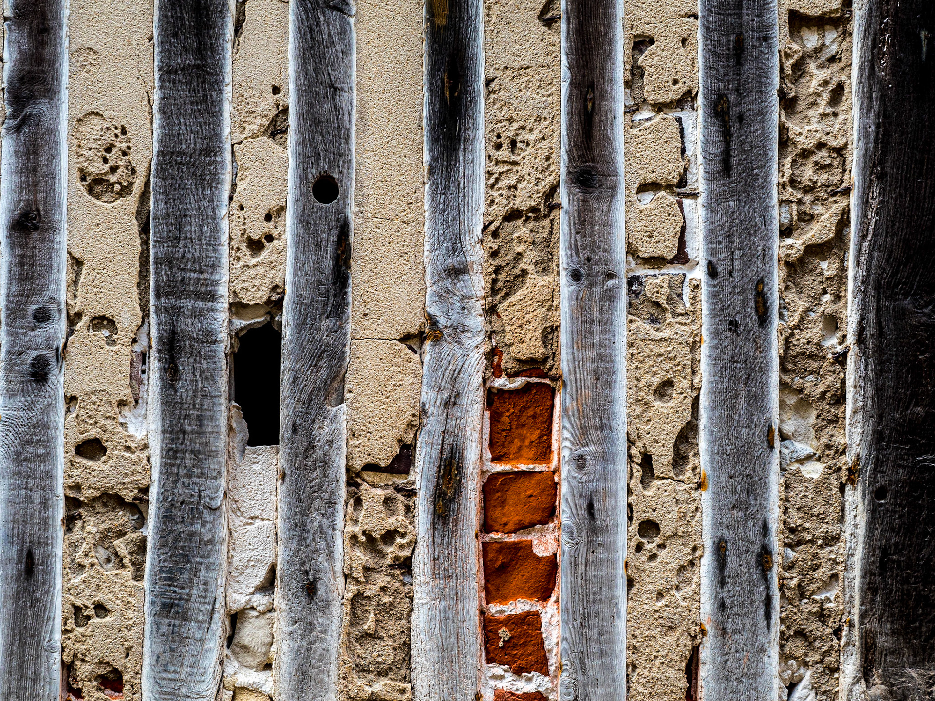 Rue de la Prison, Honfleur, 2 Oct 2019