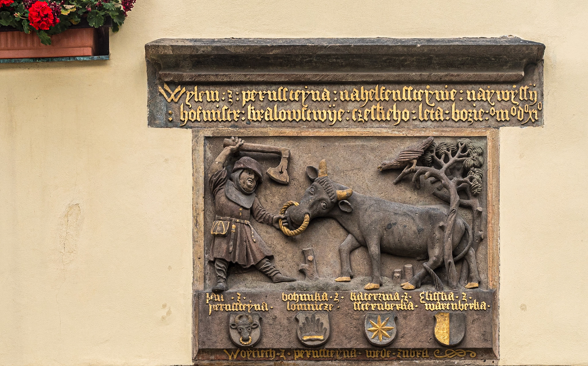 Pardubice Castle, Czech Republic, 30 Sep 2025