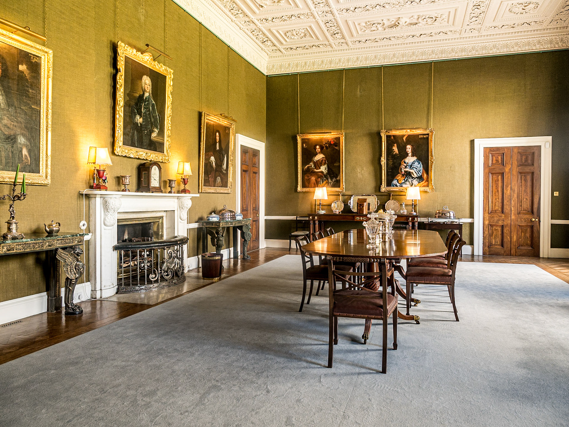 Emo Court, Co Laois, 28 Aug 2016