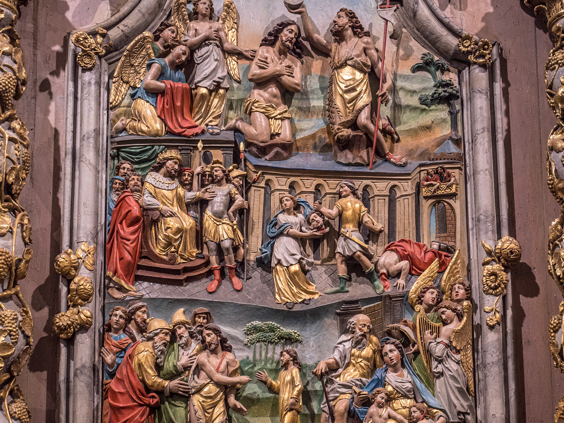 Église Notre-Dame, Lampaul-Guimiliau, Brittany, 30 Sep 2022