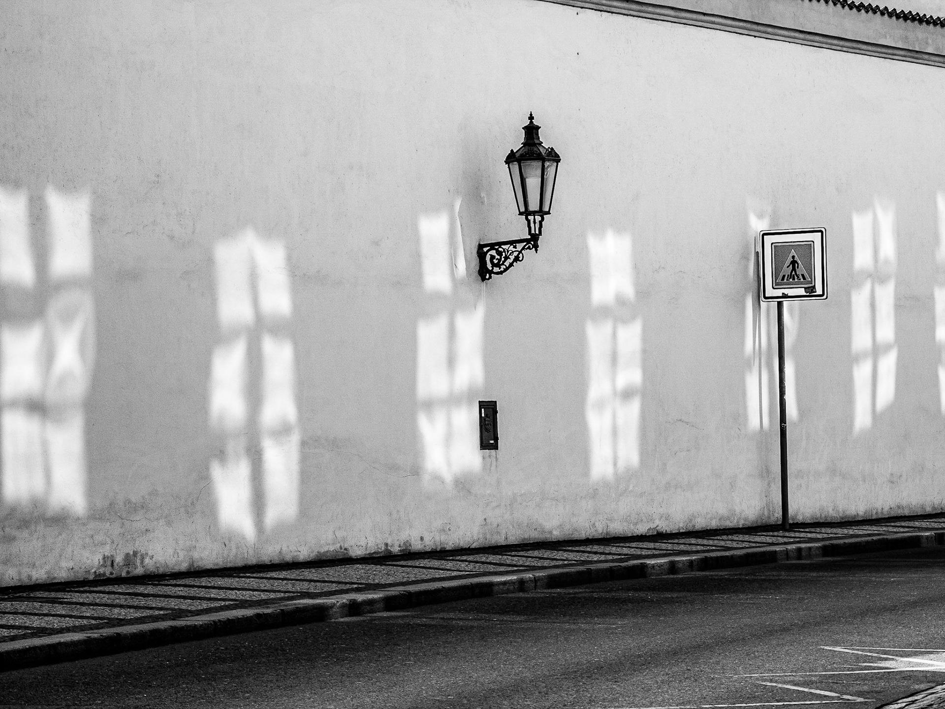 Near Prague castle, 21 Mar 2015