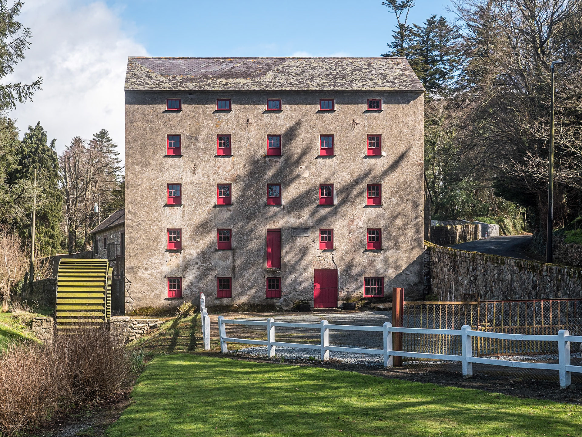 Foulkesmill, Co Wexford, 6 Apr 2022