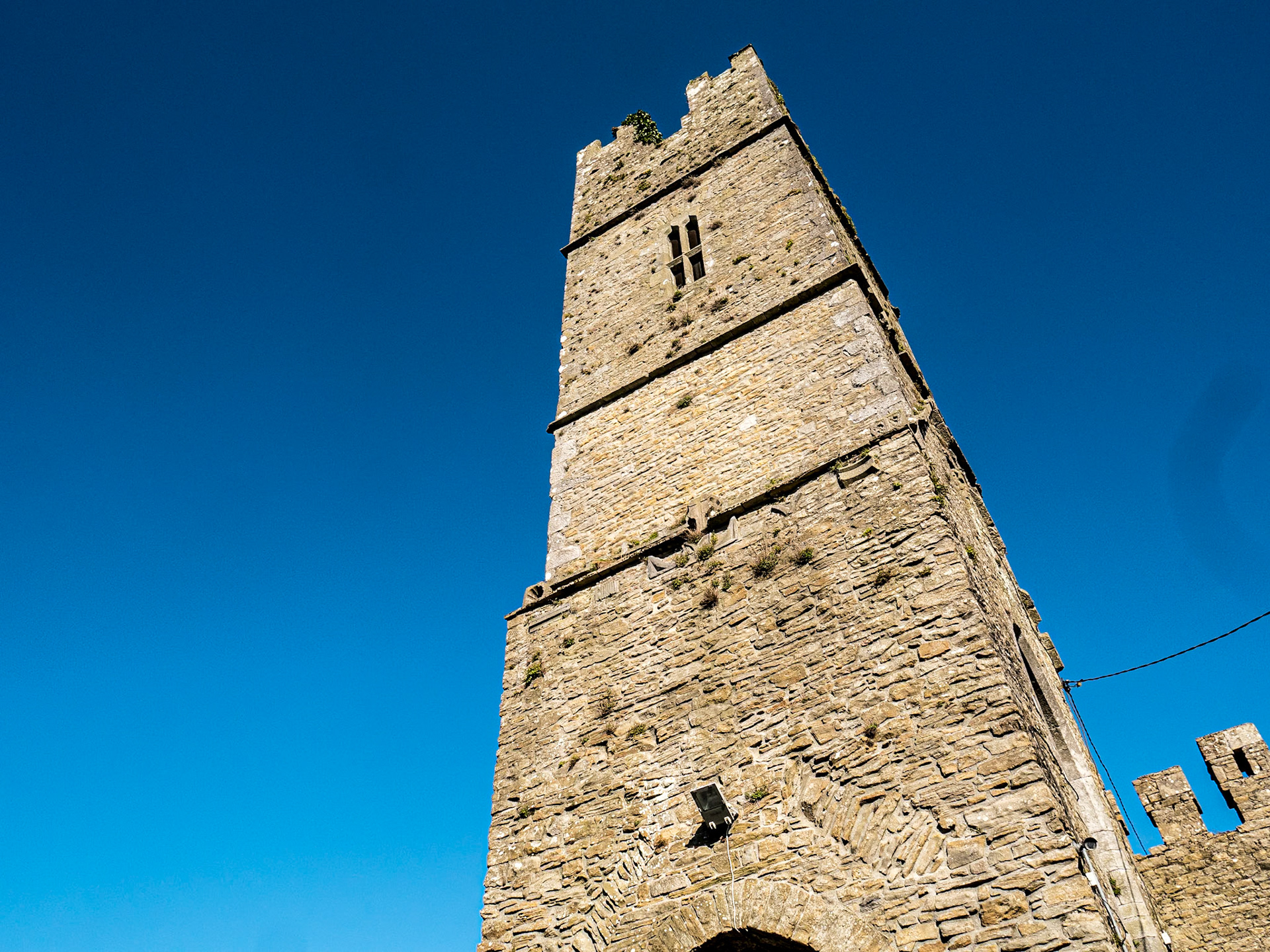 Franciscan Friary, Roscrea, 19 Mar 2022