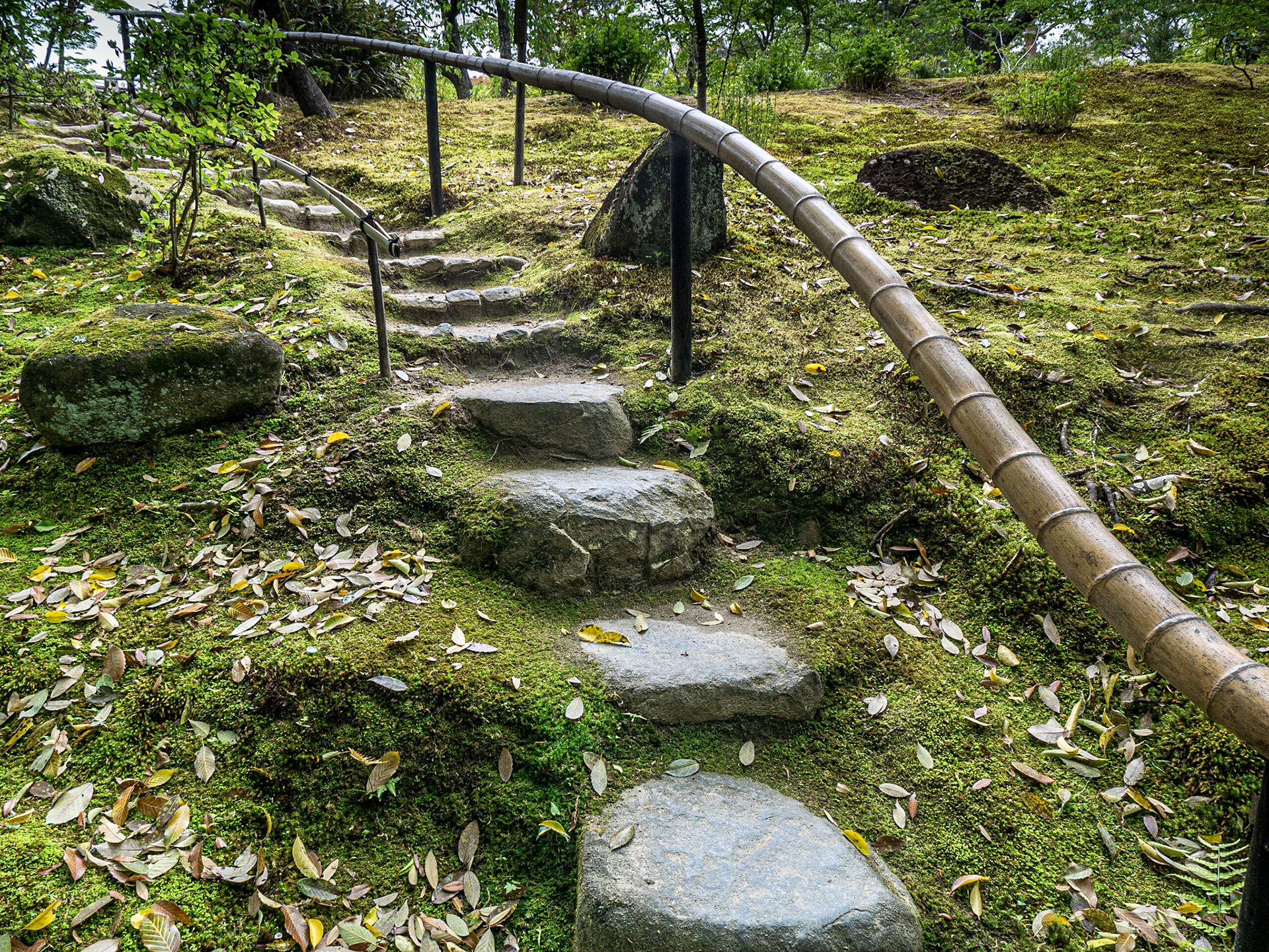Isuien Garden, Nara, 25 Apr 2016