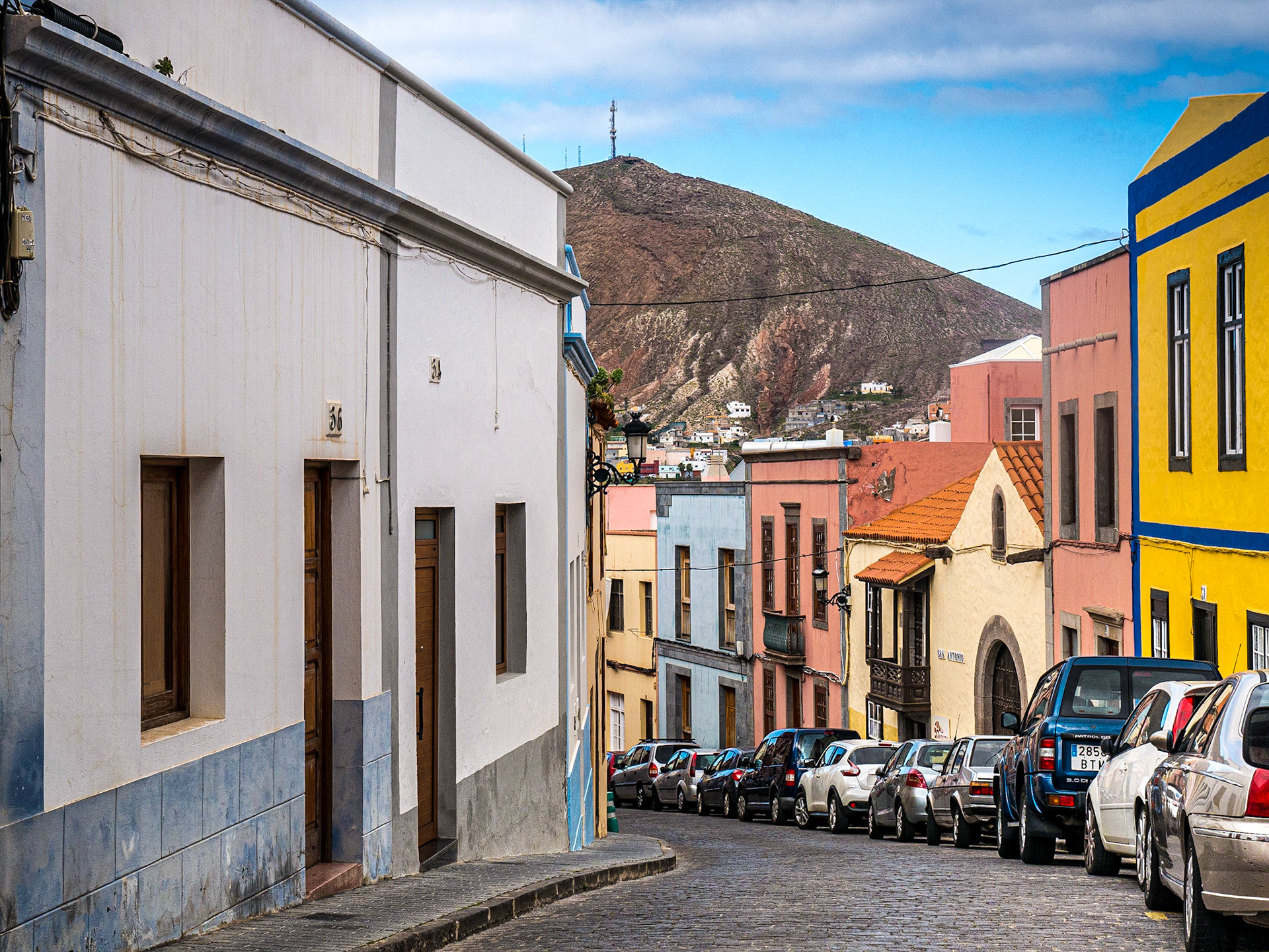 Guía, Gran Canaria, 23 Feb 2016