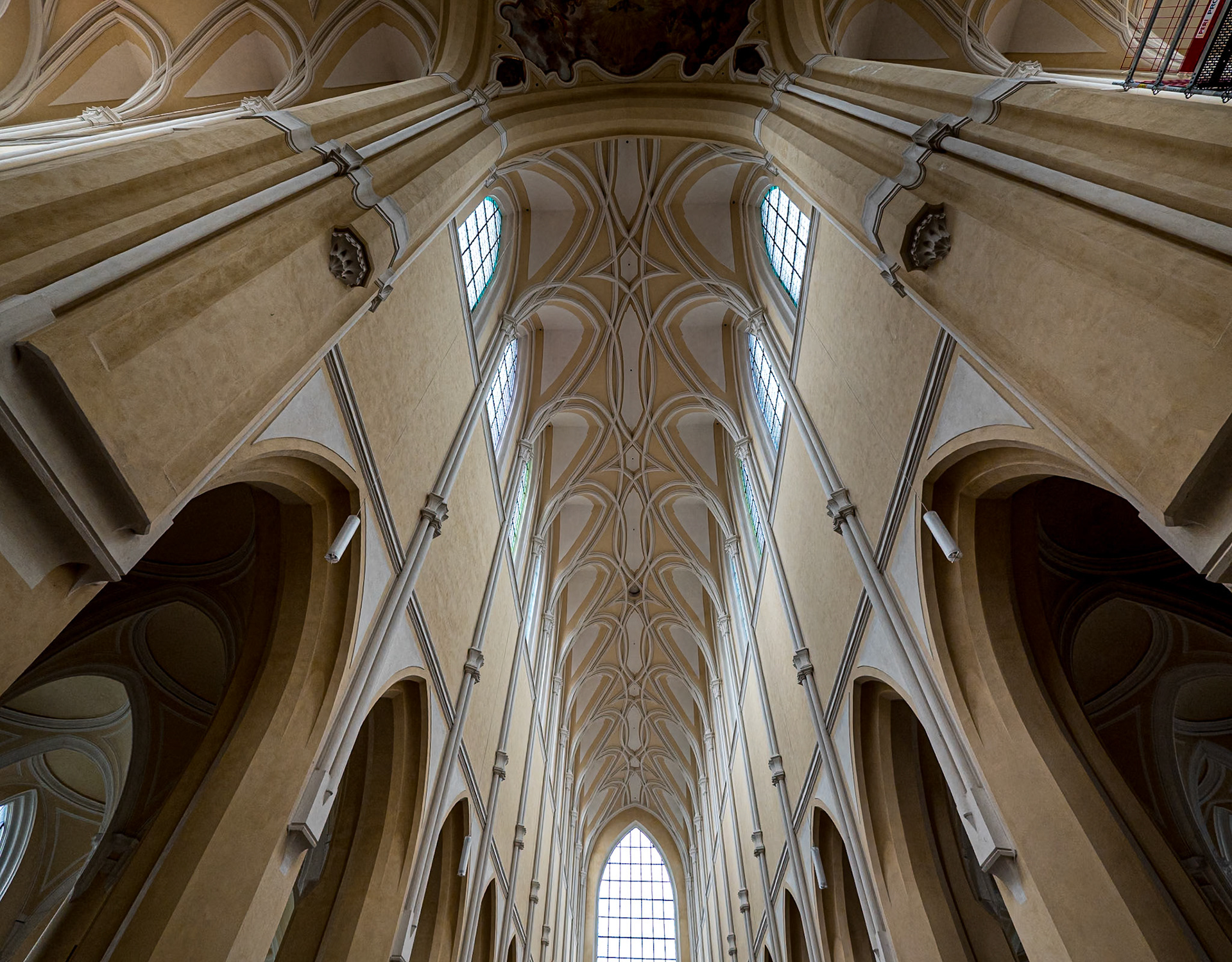 Cathedral of Assumption of Our Lady and St John the Baptist, Kutná Hora, Czech Republic, 1 Oct 2025