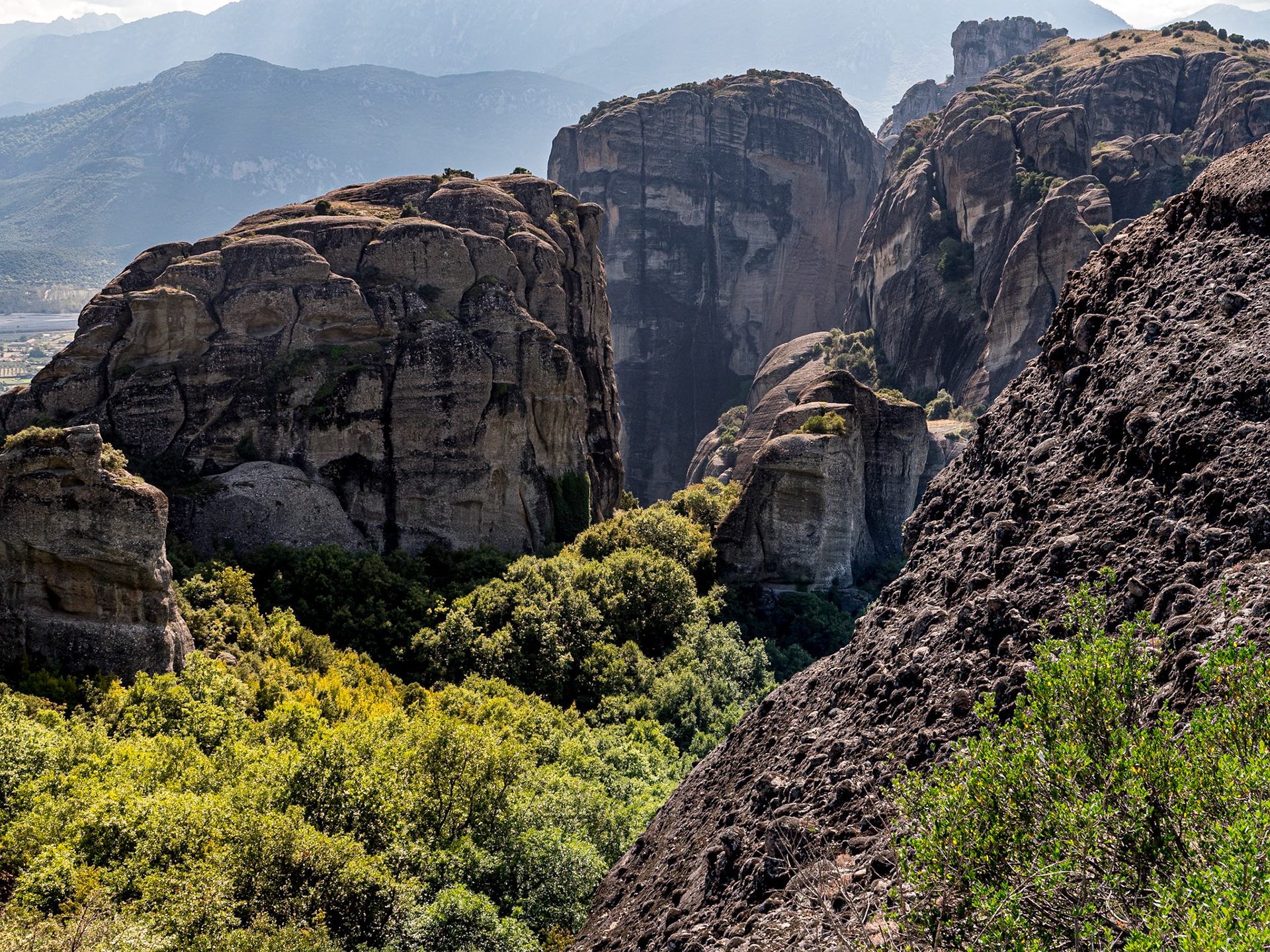 Meteora, Greece, 25 Sep 2024