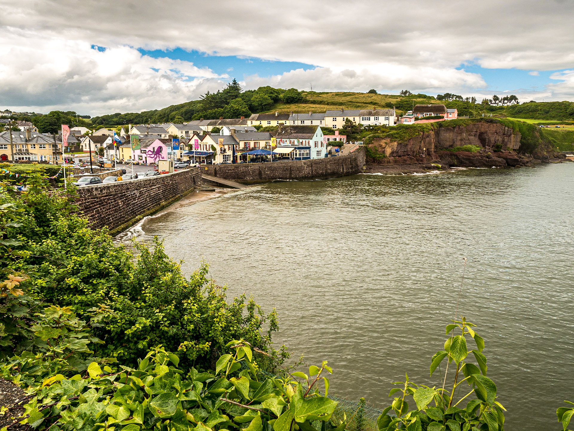 Dunmore East, Co Waterford, 2 Jul 2016