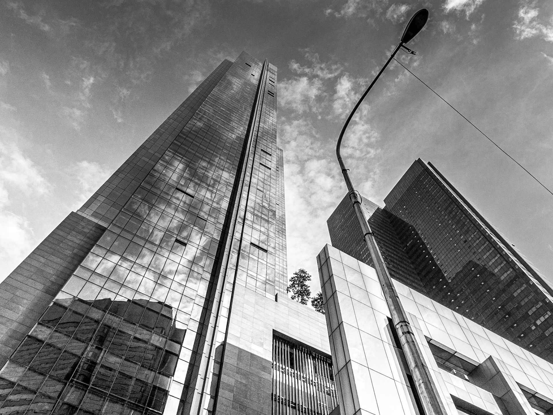 Jalan Ampang, Kuala Lumpur, 31 May 2017