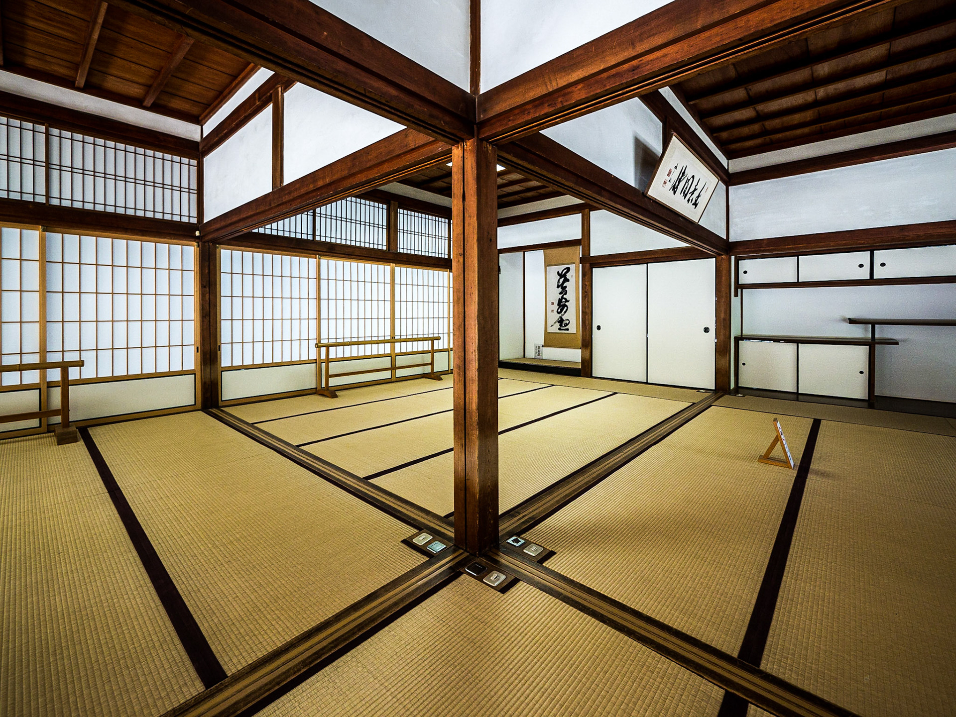 Tenryu-ji temple, Arashiyama, Kyoto, 22 Apr 2016