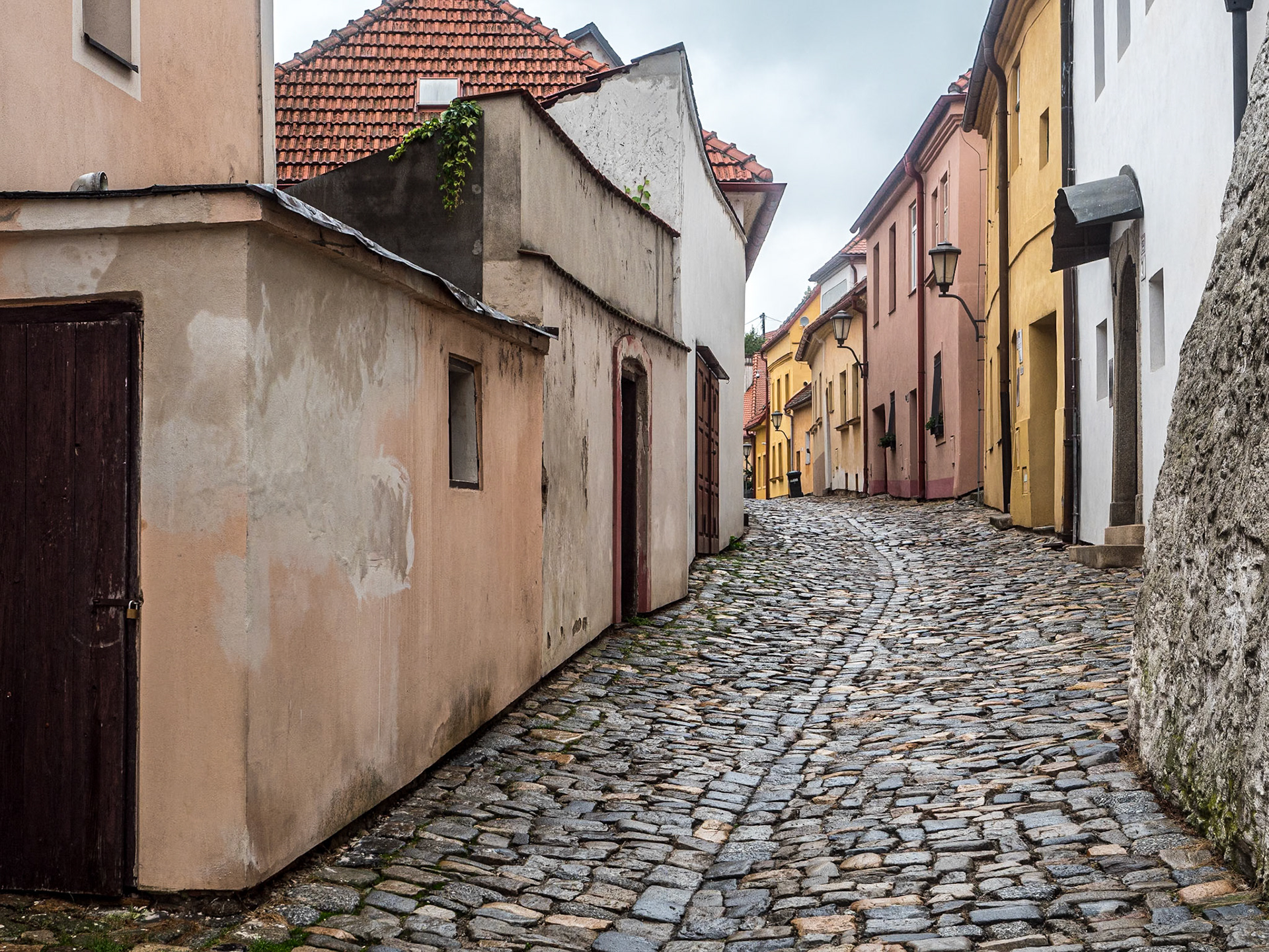 Jewish Quarter, Třebíč, Czech Republic, 26 Sep 2025