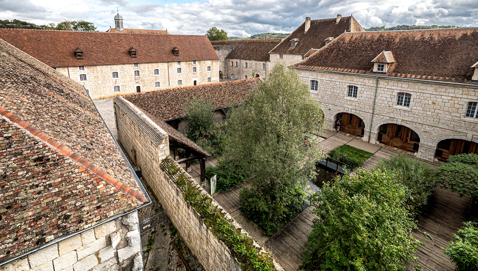 Citadel of Besançon, 28 Sep 2019