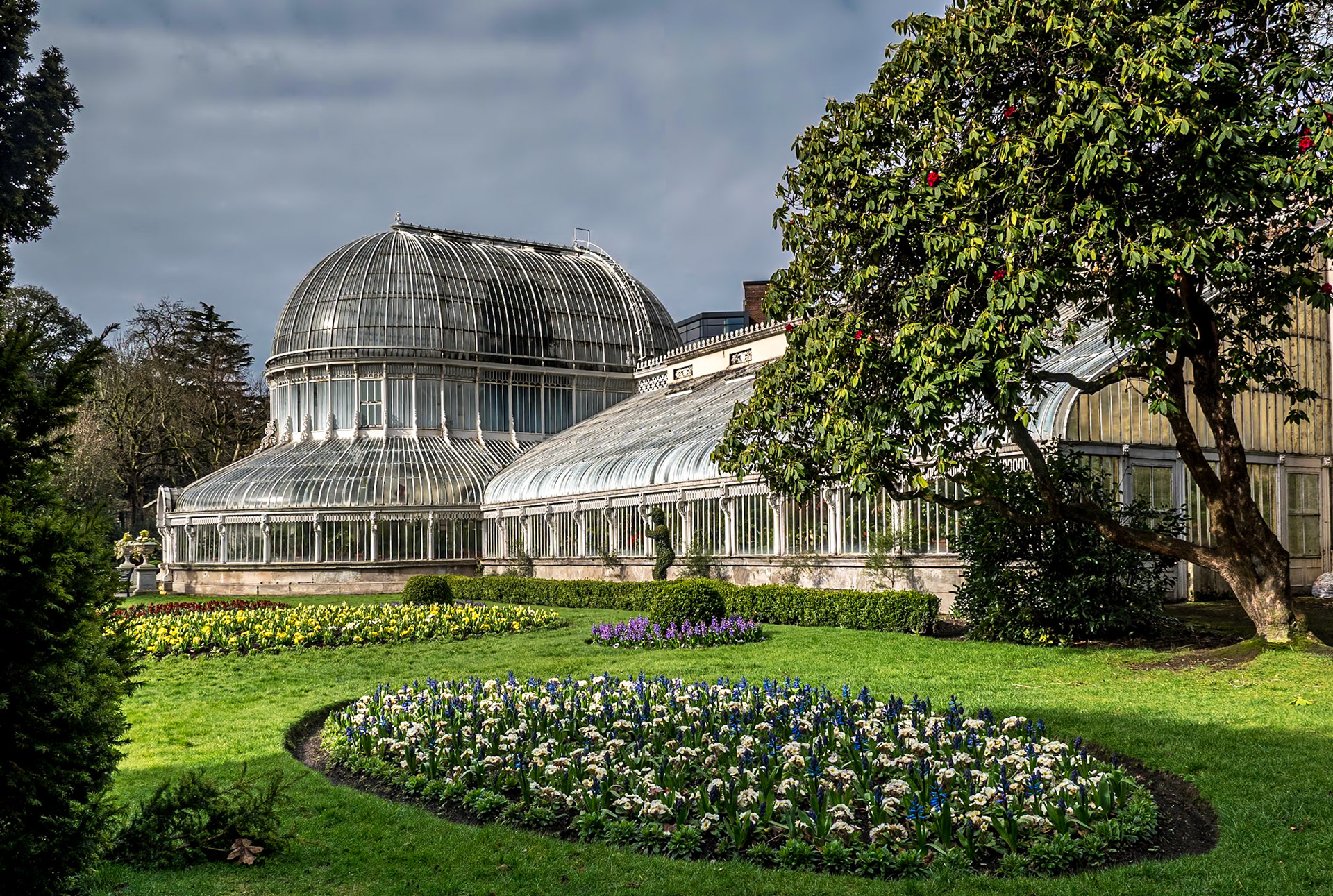 Botanic Gardens, Belfast, 18 Mar 2020