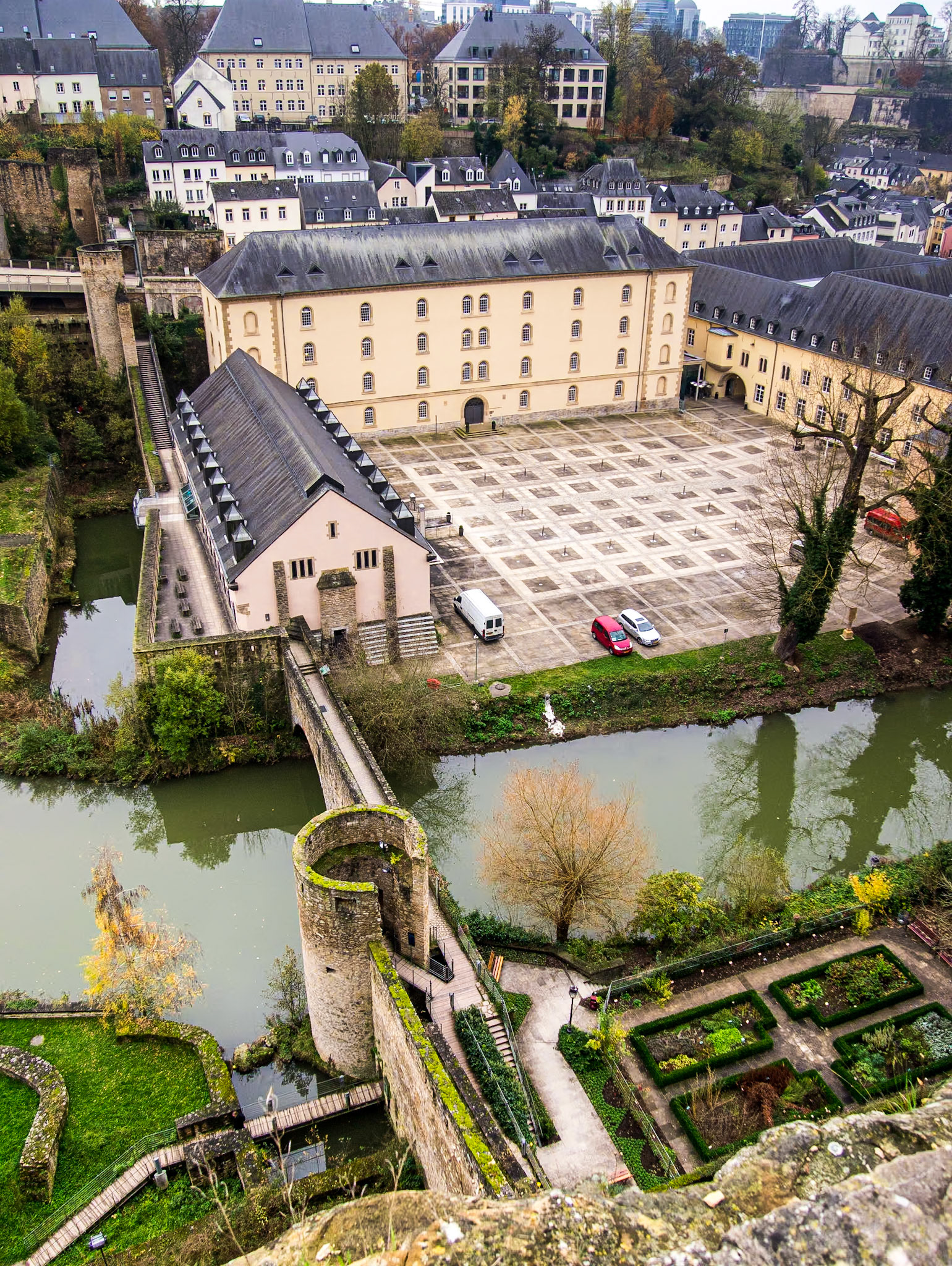 Wenzel  Walk, Luxembourg, 19 Nov 2013
