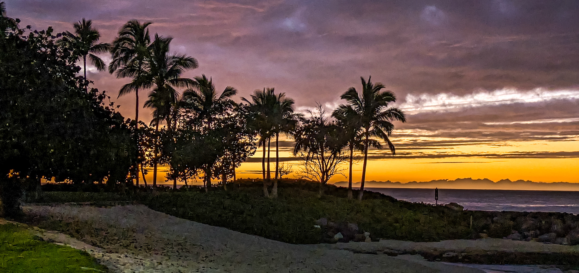 Nai'a Lagoon, Oahu, Hawaii, 31 Jan 2024