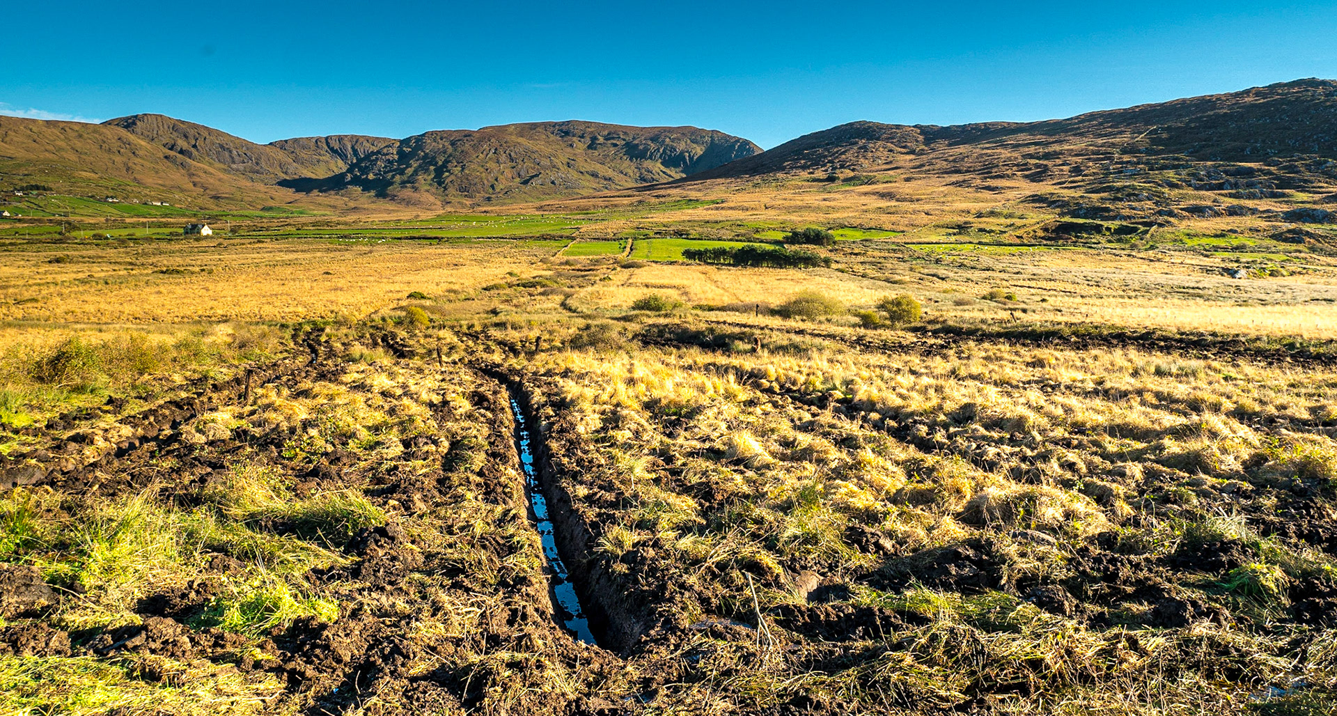 On the road from Castletownbere to Eyeries, Co Cork, 20 Nov 2016