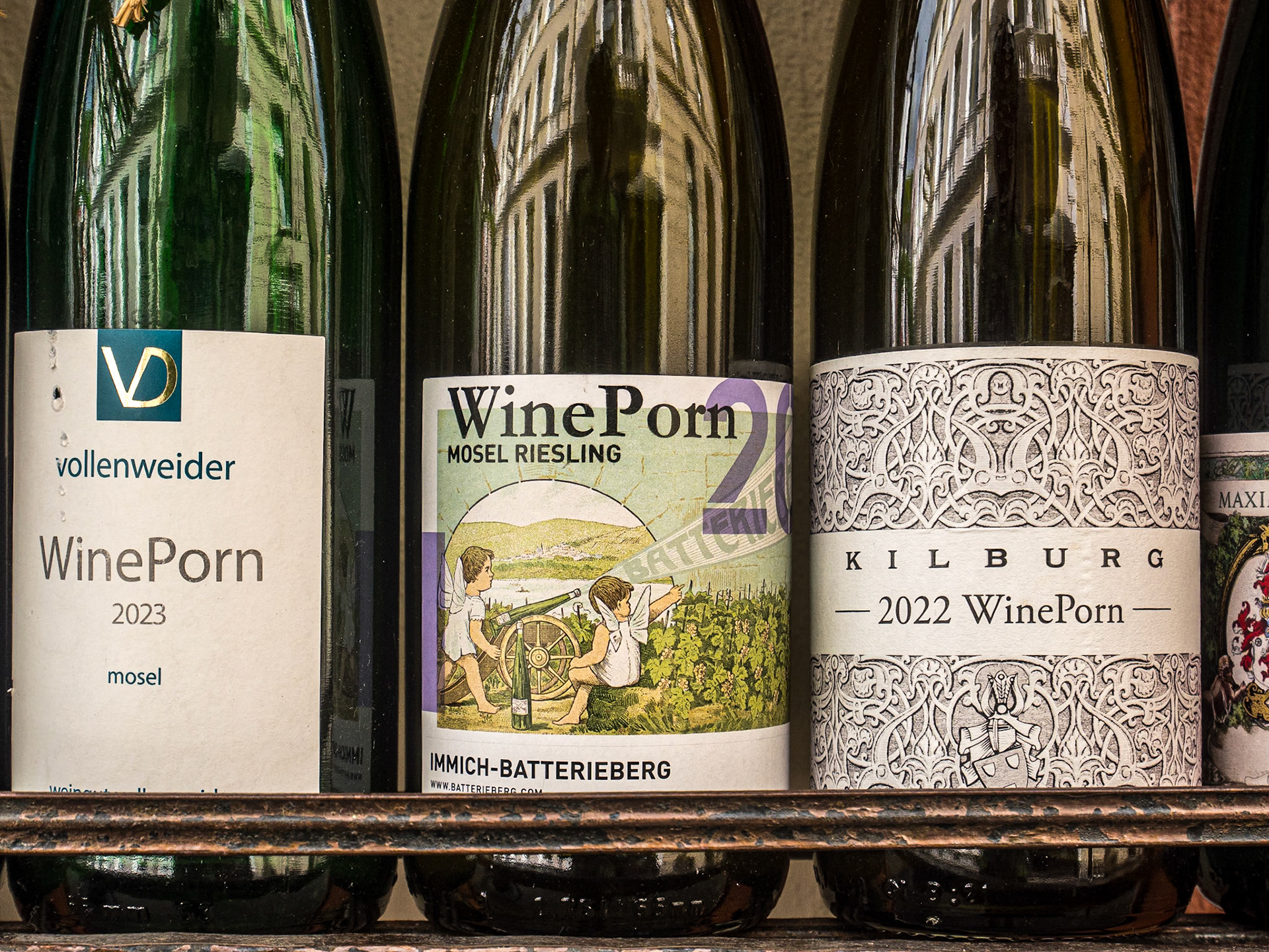 Bernkastel, Germany, 22 Jul 2025