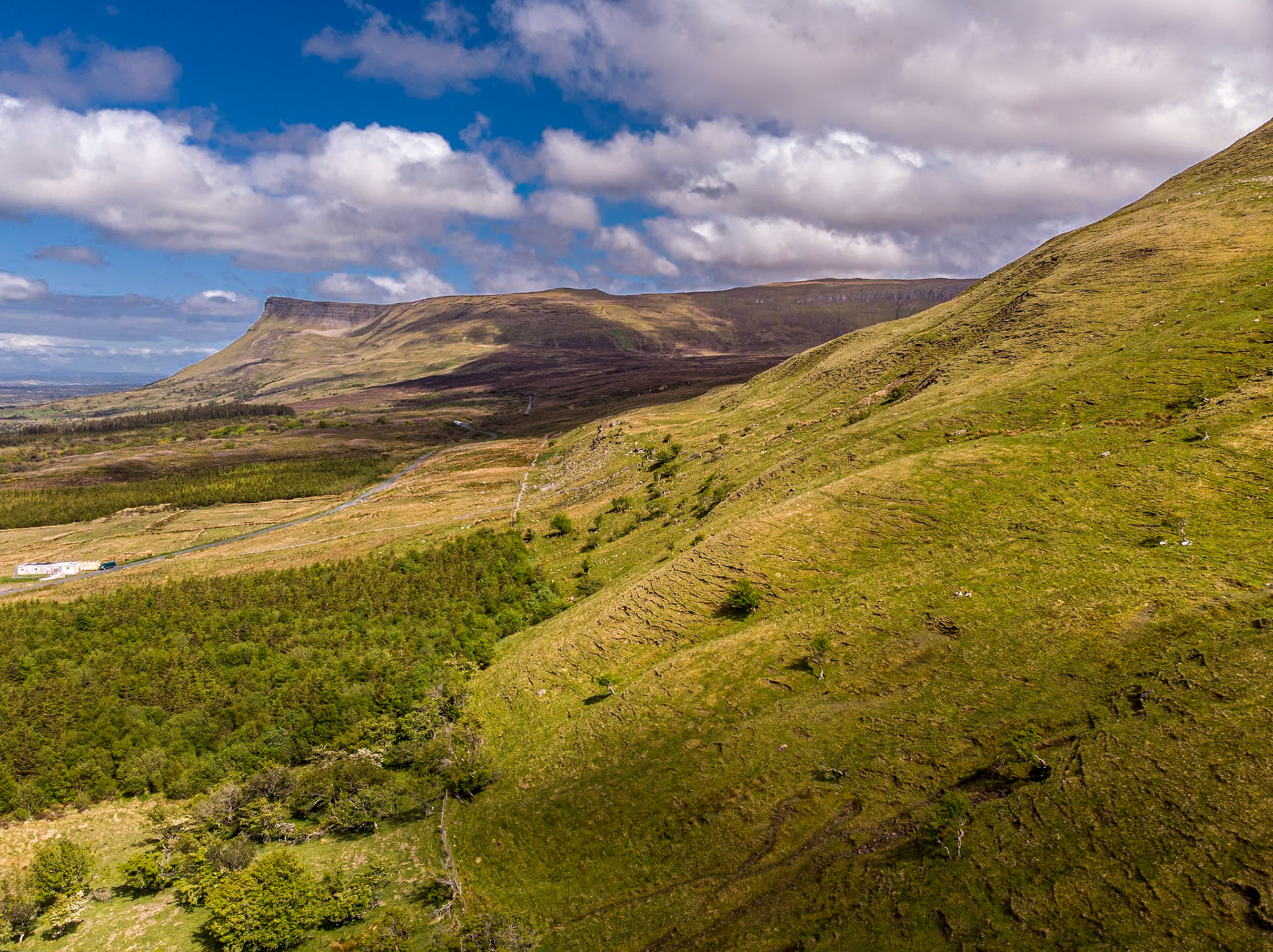 Benbulben, Co Sligo, 19 May 2021