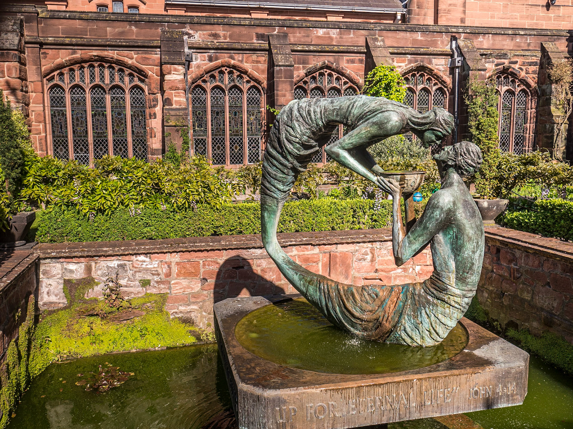 Chester Cathedral, 13 May 2025