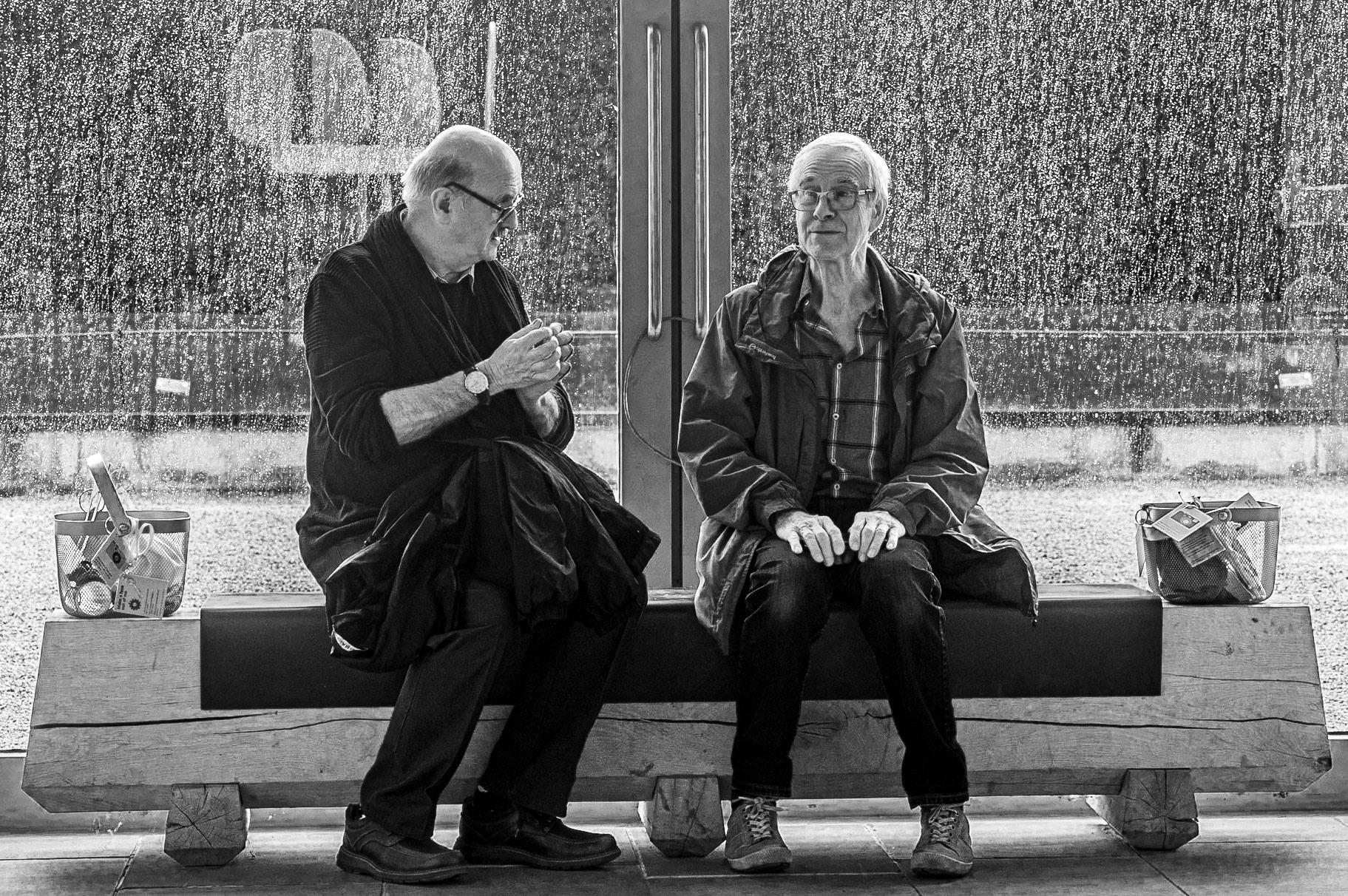 Yorkshire Sculpture Park, 31 Aug 2019