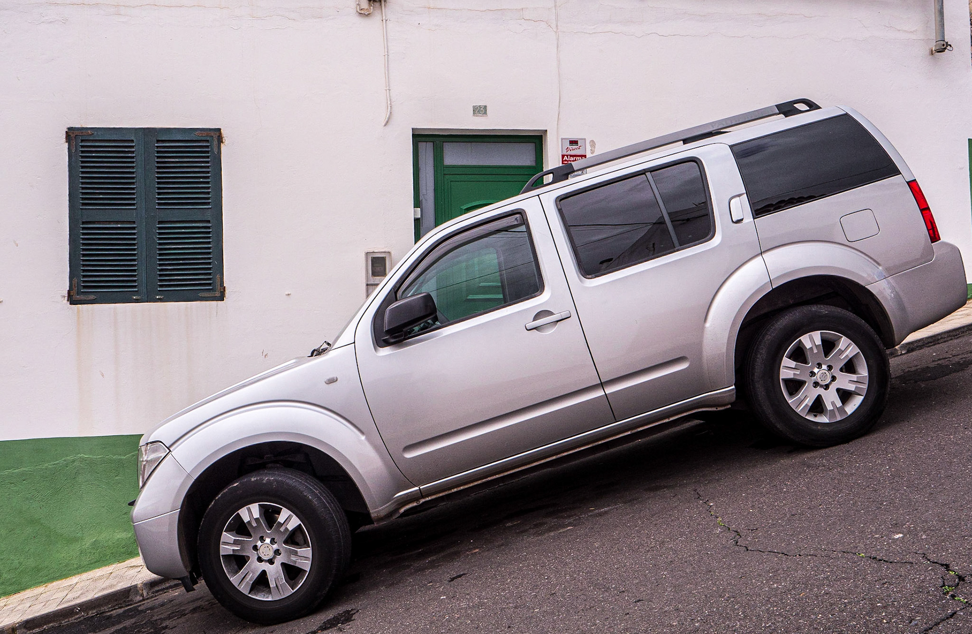 Calle de las Aguilillas, Granadilla de Abona, Tenerife, 19 Feb 2023