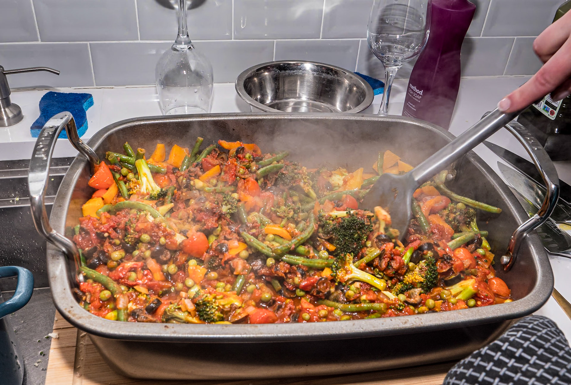 Airbnb house, Daggett Way, Stateline, Nevada, 17 Jan 2024