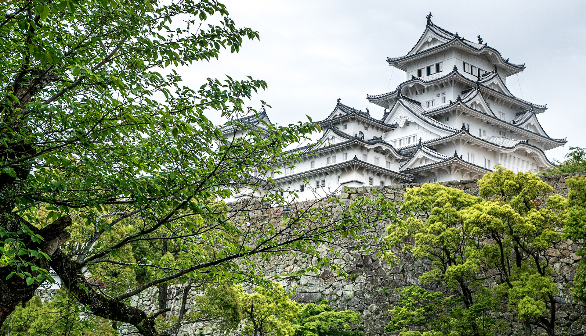 Himeji Castle, 27 Apr 2016
