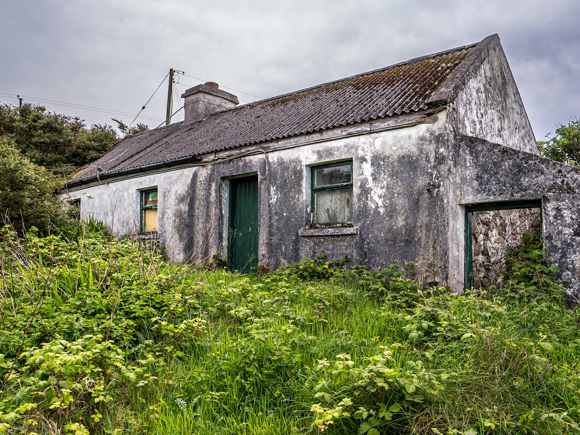 Near Cross Lough, Co Mayo, 13 May 2023