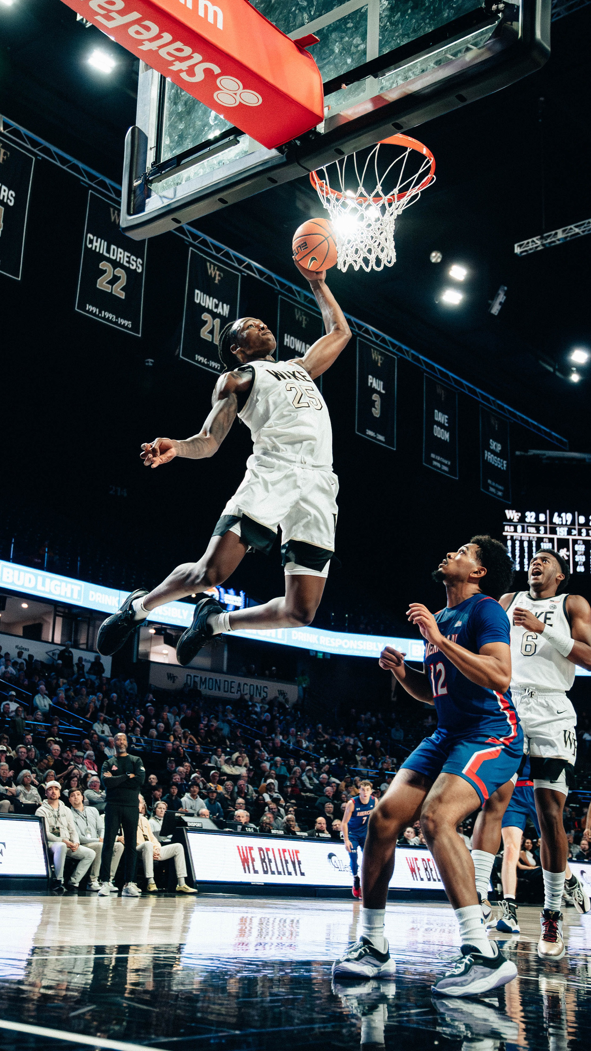 ACC: Wake Forest MBB