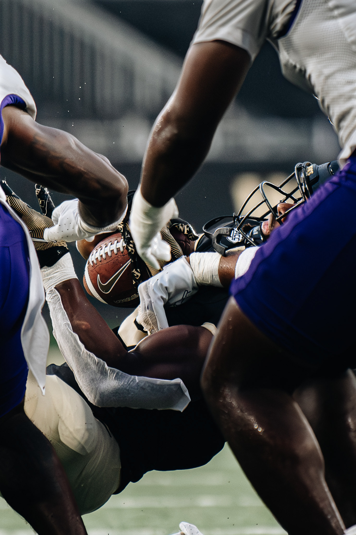ACC: Wake Forest vs. Western Carolina FB