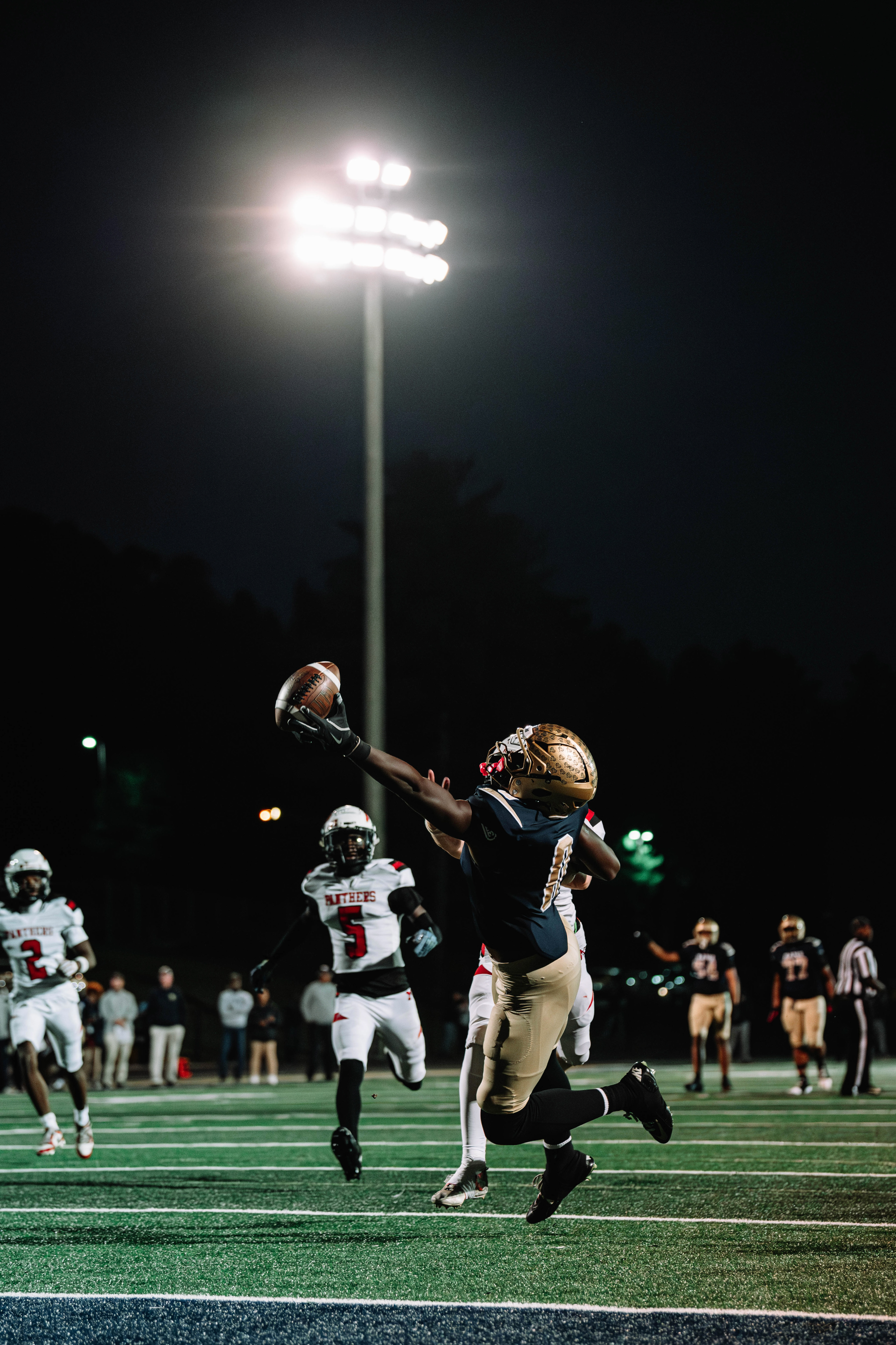 Reidsville Highschool FB