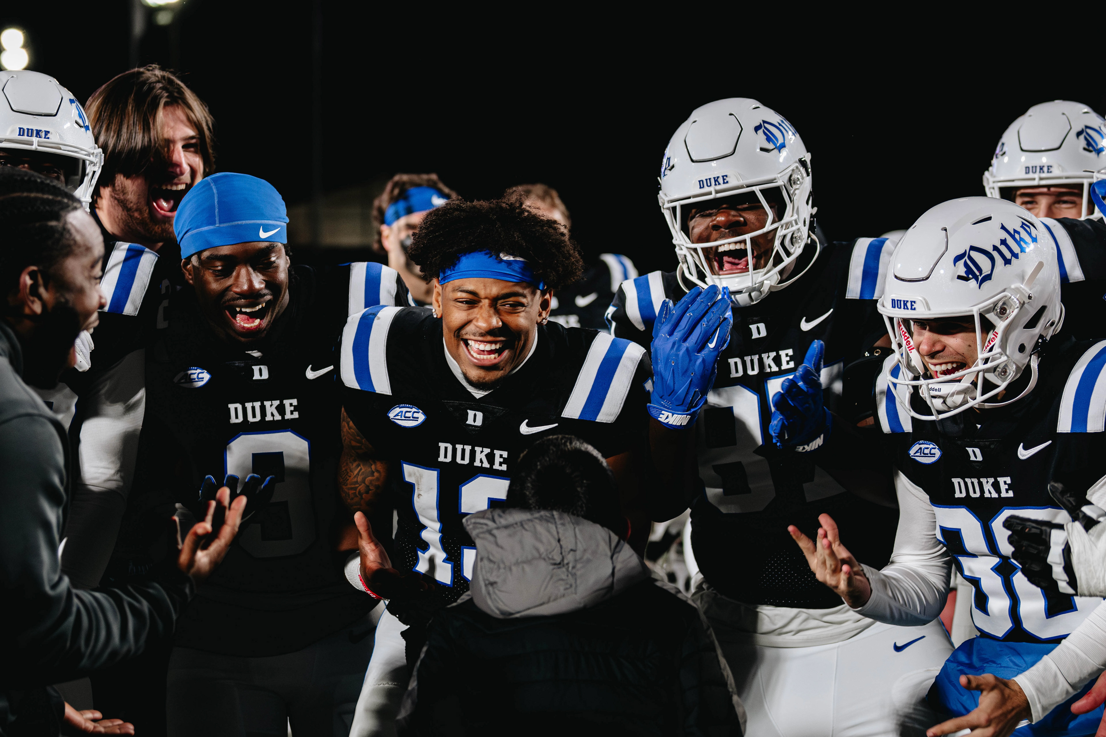 ACC: Duke FB