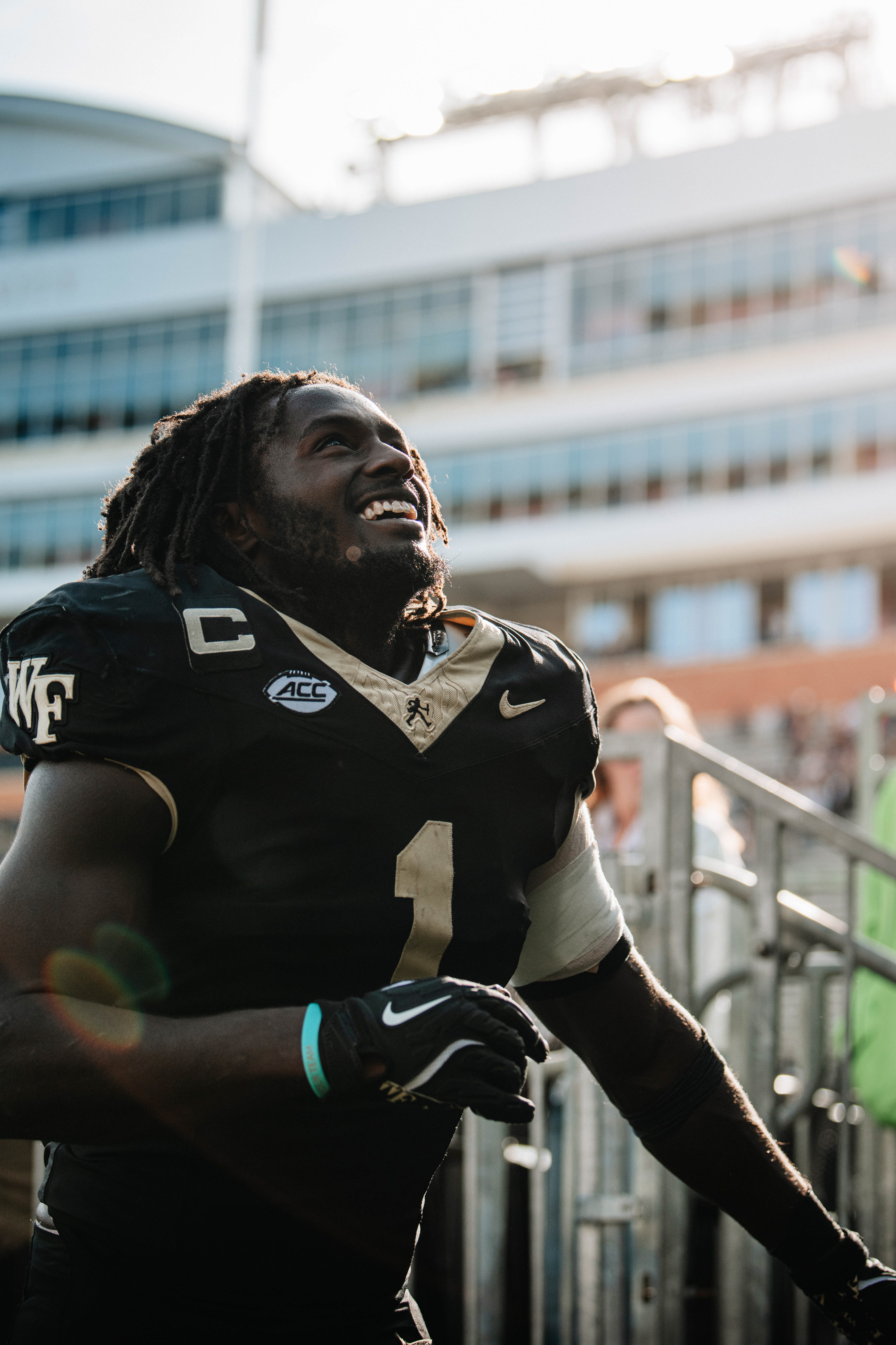 ACC: Wake Forest FB