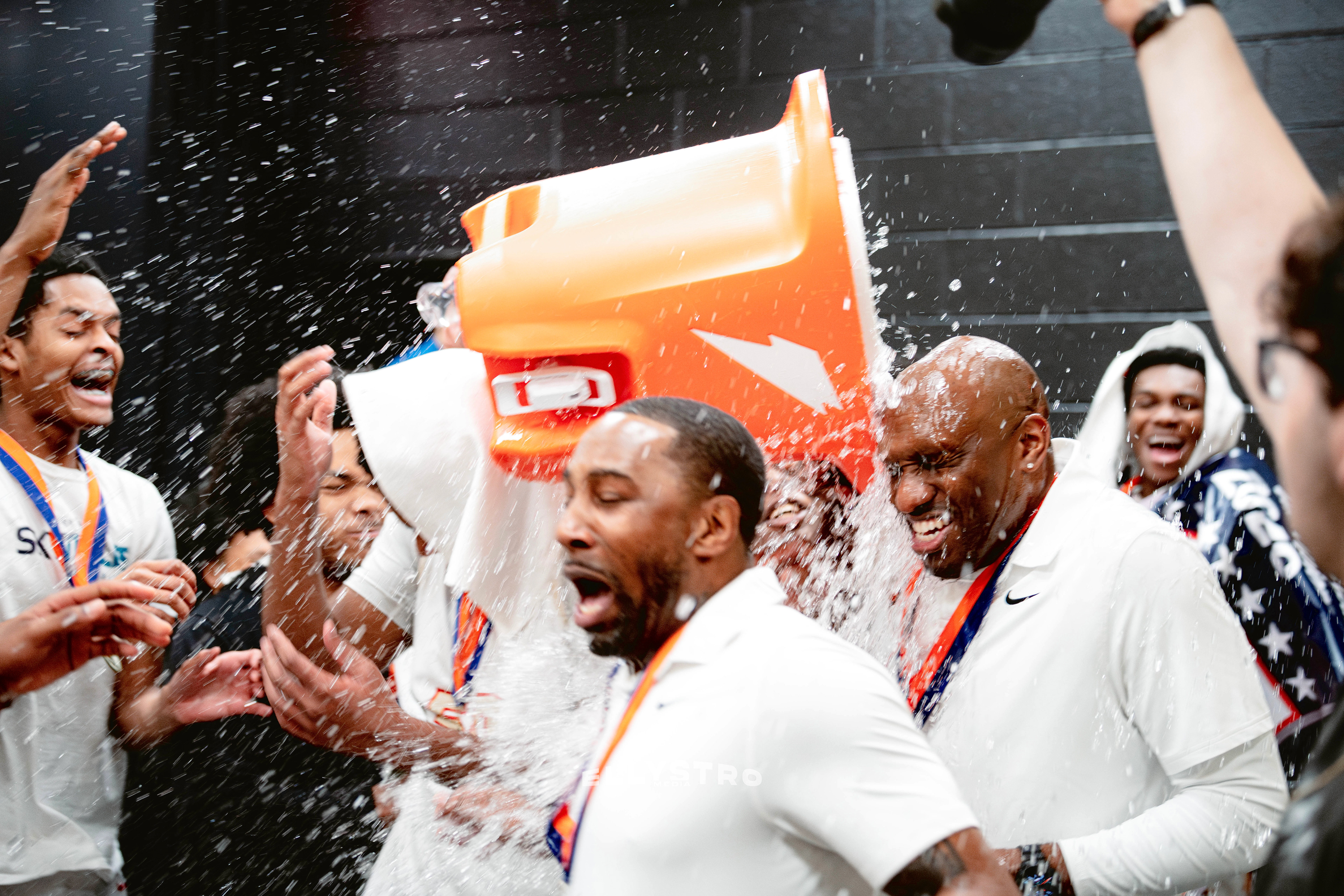 North Carolina MBB State Championship: Salisbury Highschool