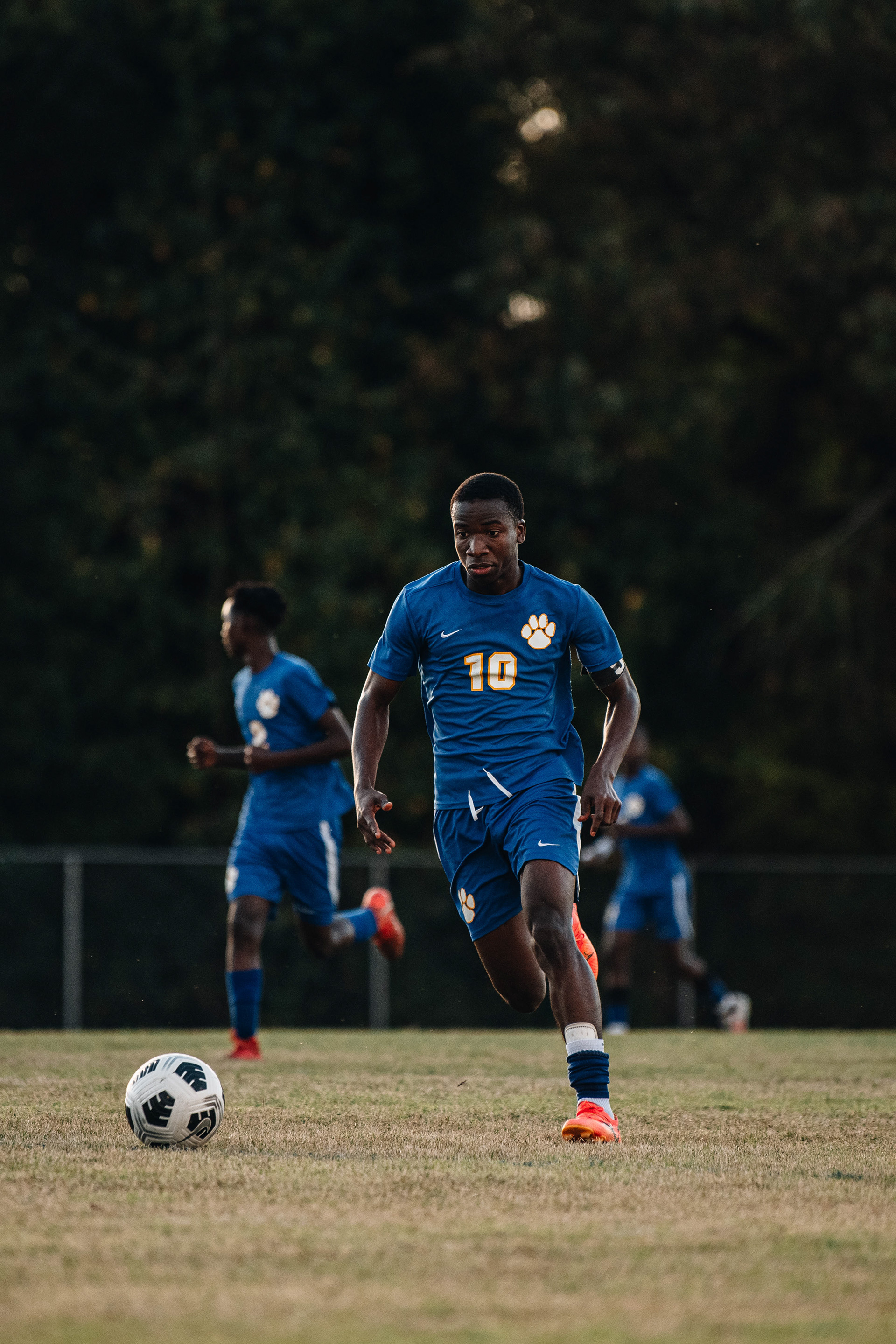 Dudley High School Soccer 