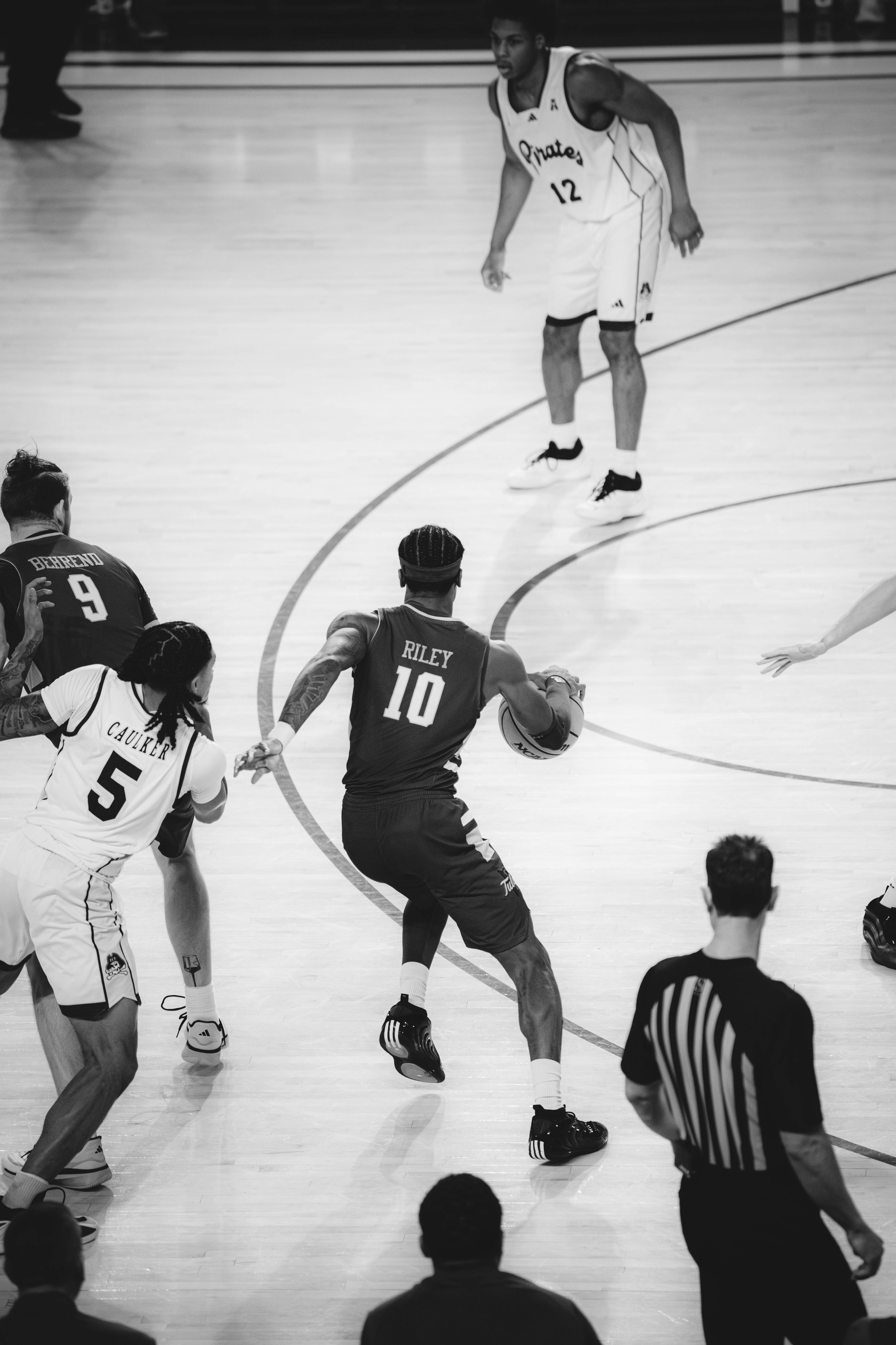 AAC: Tulsa vs. East Carolina University MBB