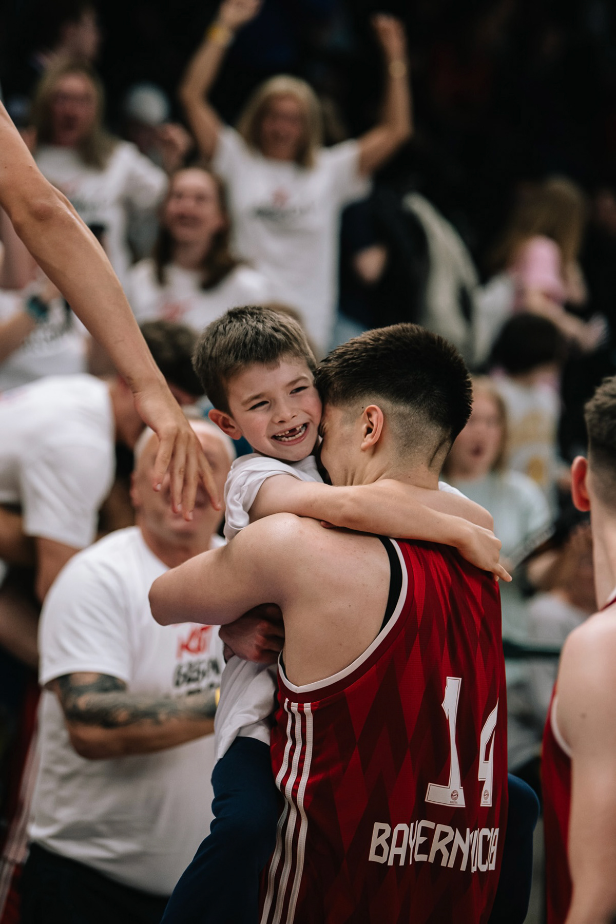 RSM Ebner Stolz TOP 4: Bayern München NBBL