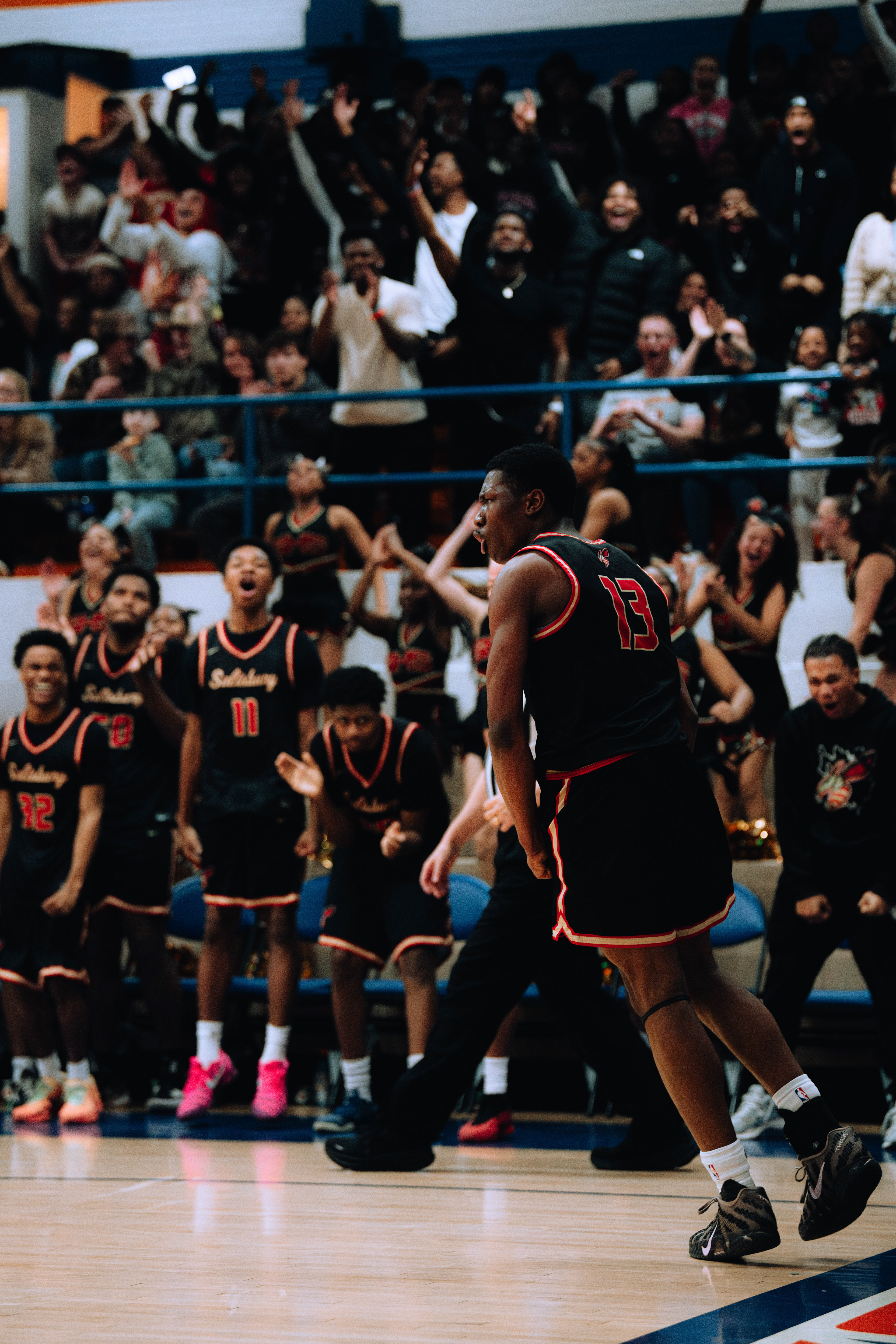 Salisbury High School MBB