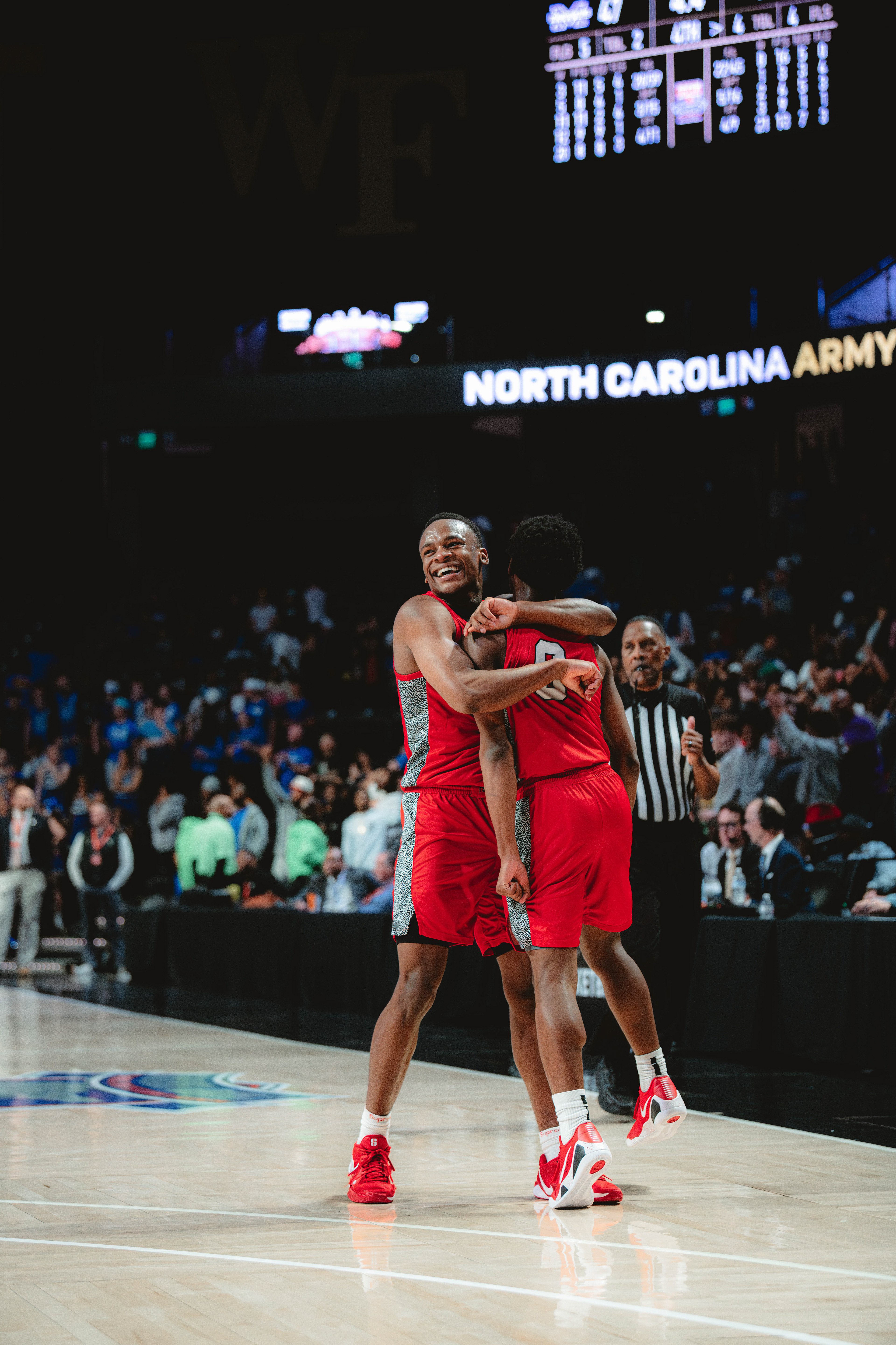 North Carolina MBB State Championships: Southern Durham High School
