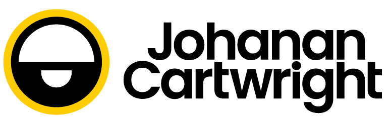 Johanan Cartwright, Graphic Designer, Logo