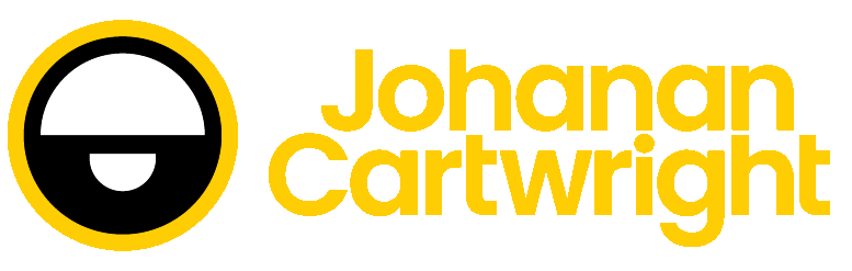 Johanan Cartwright, Graphic Designer, Logo