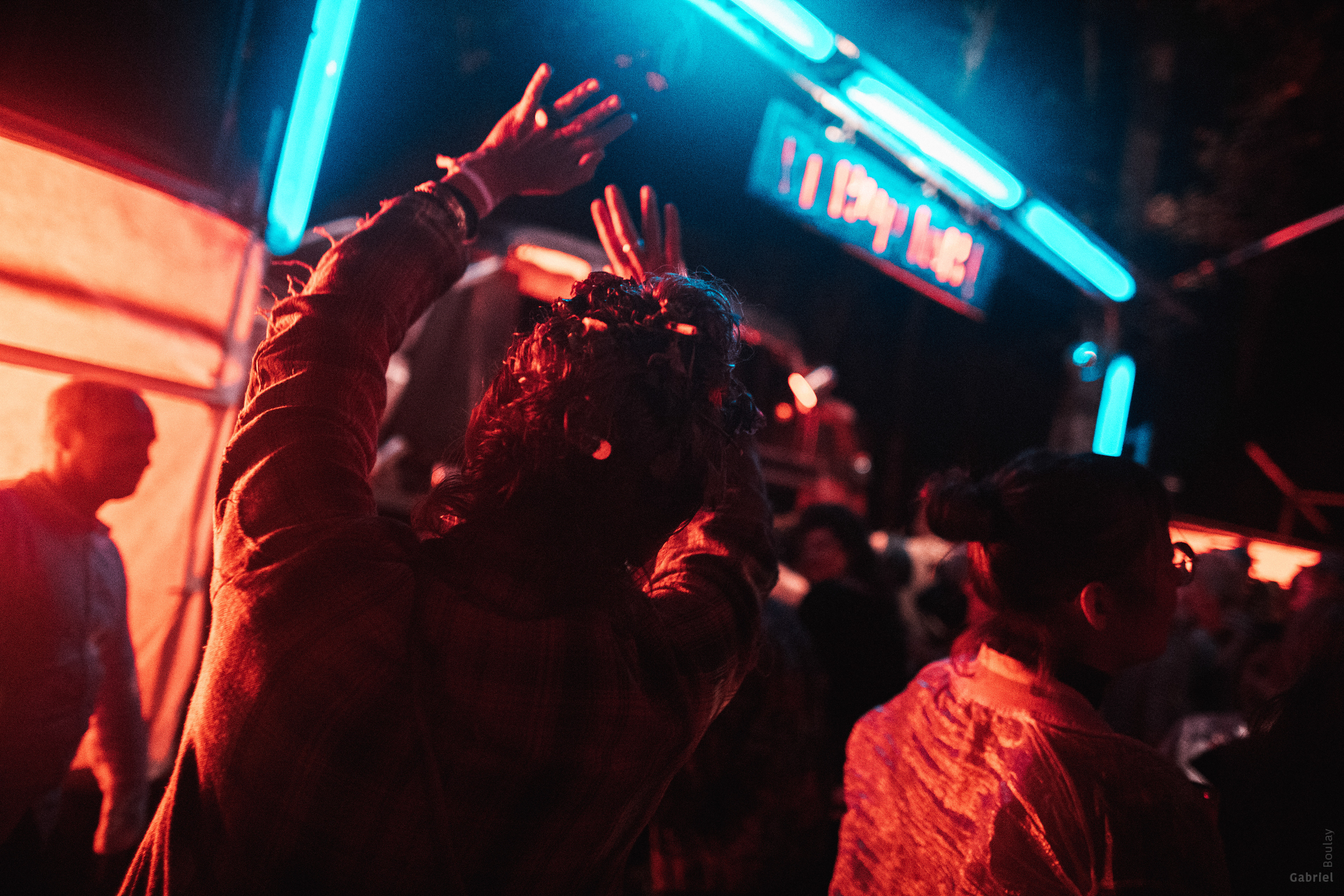 © Gabriel Boulay