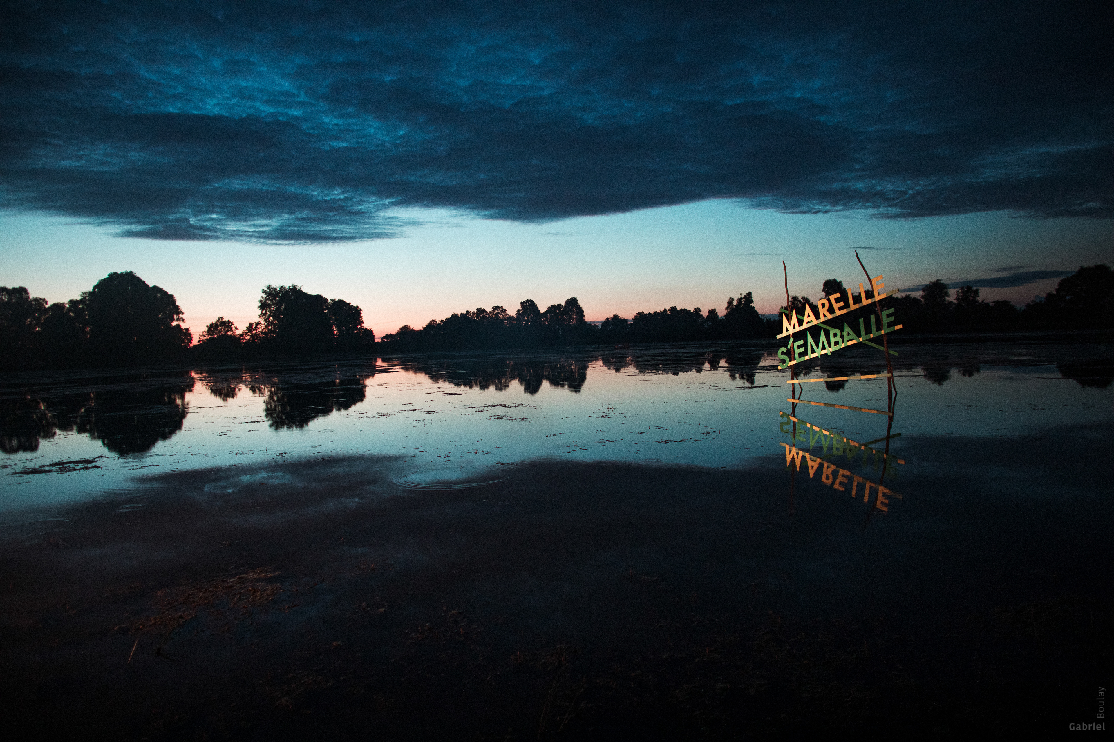 © Gabriel Boulay