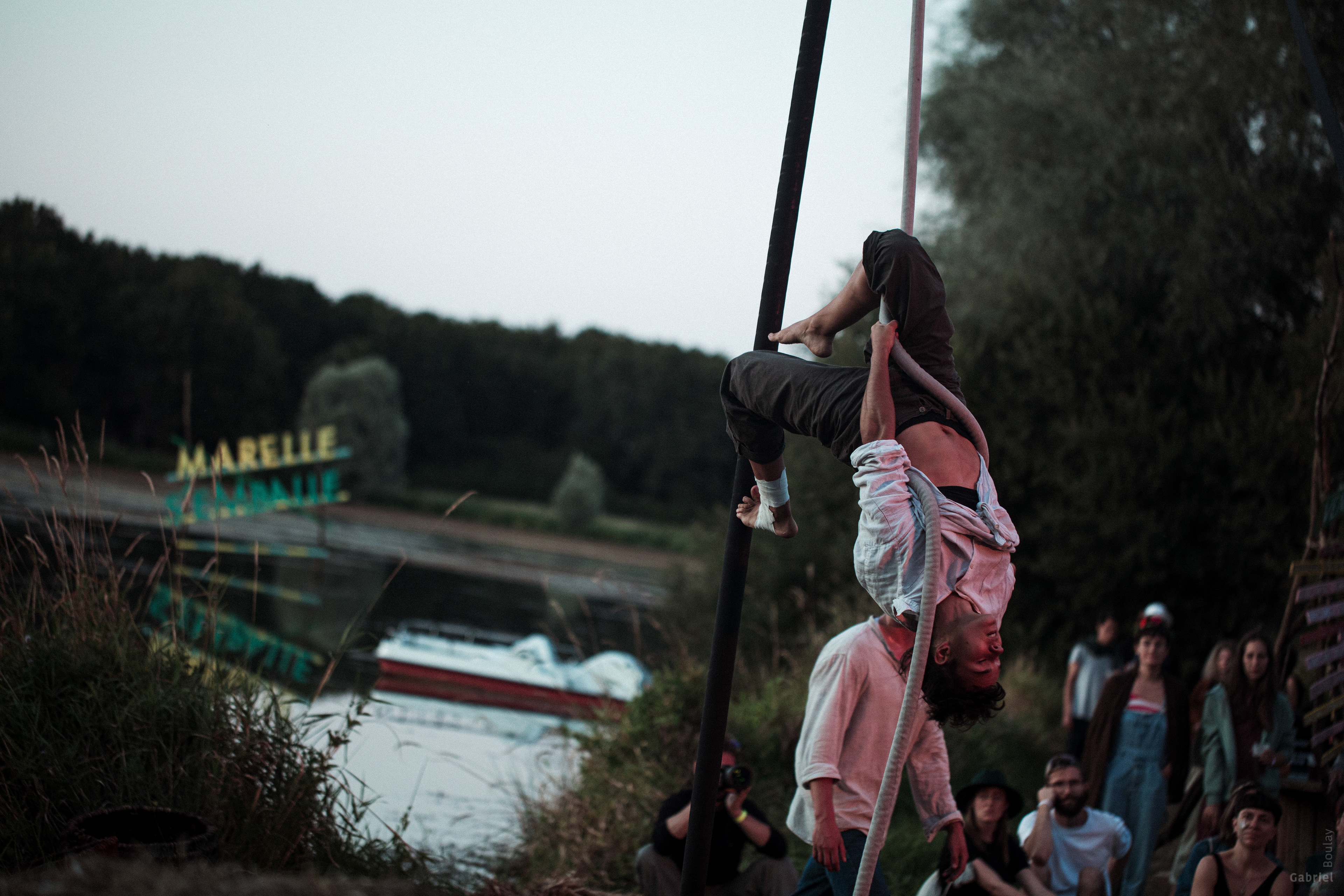 © Gabriel Boulay