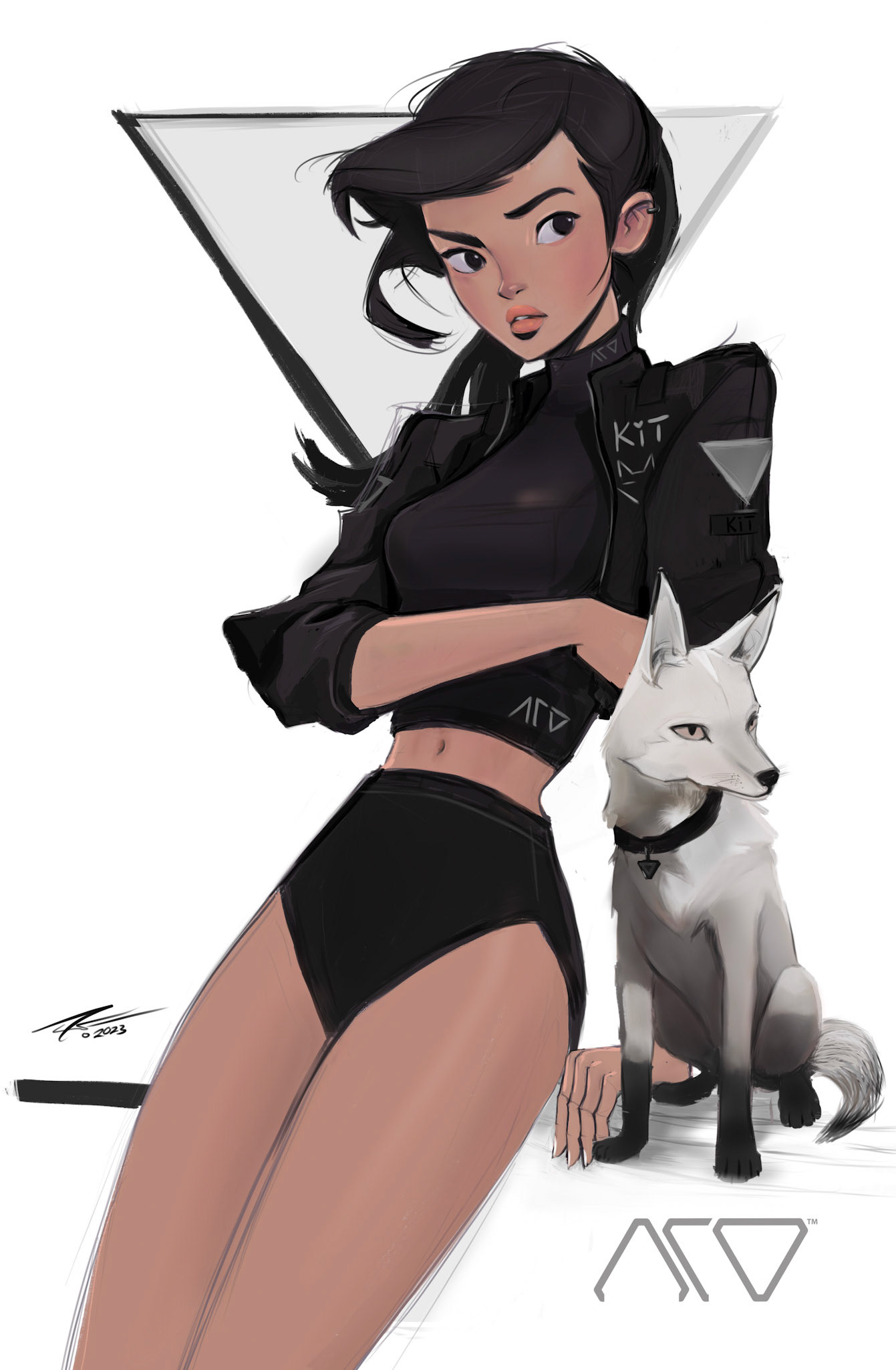 1
