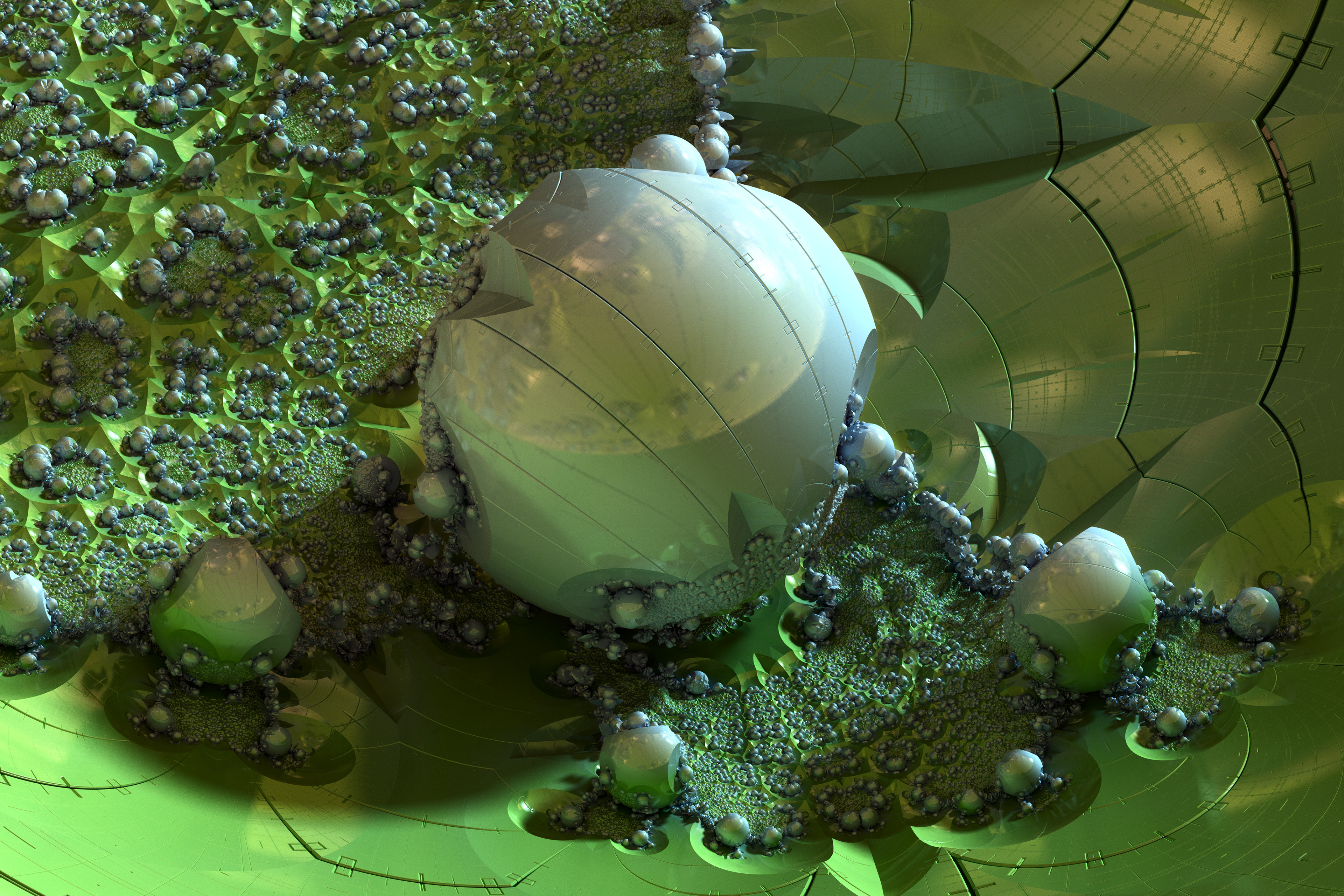 3DFractal076