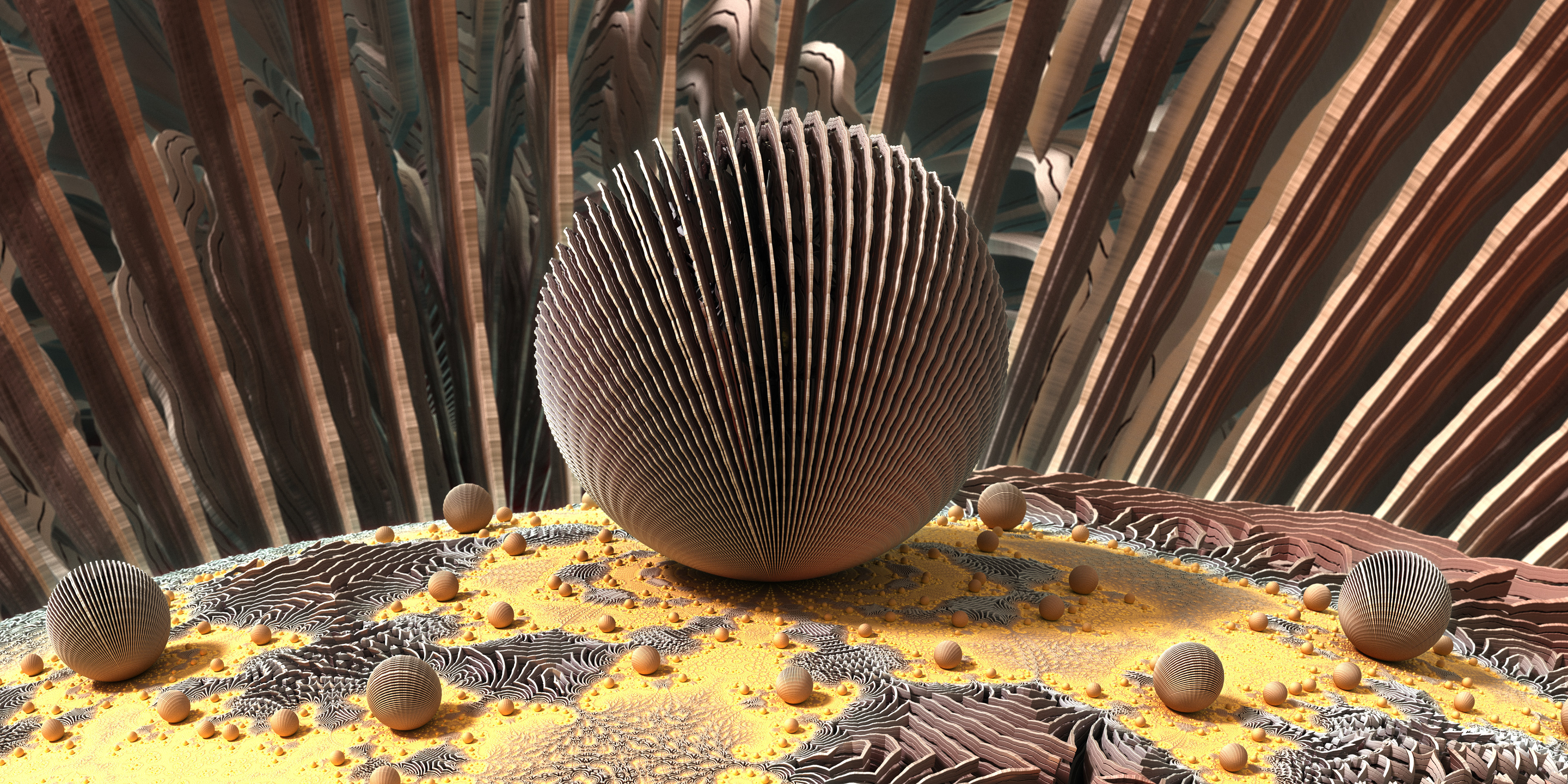 3DFractal007