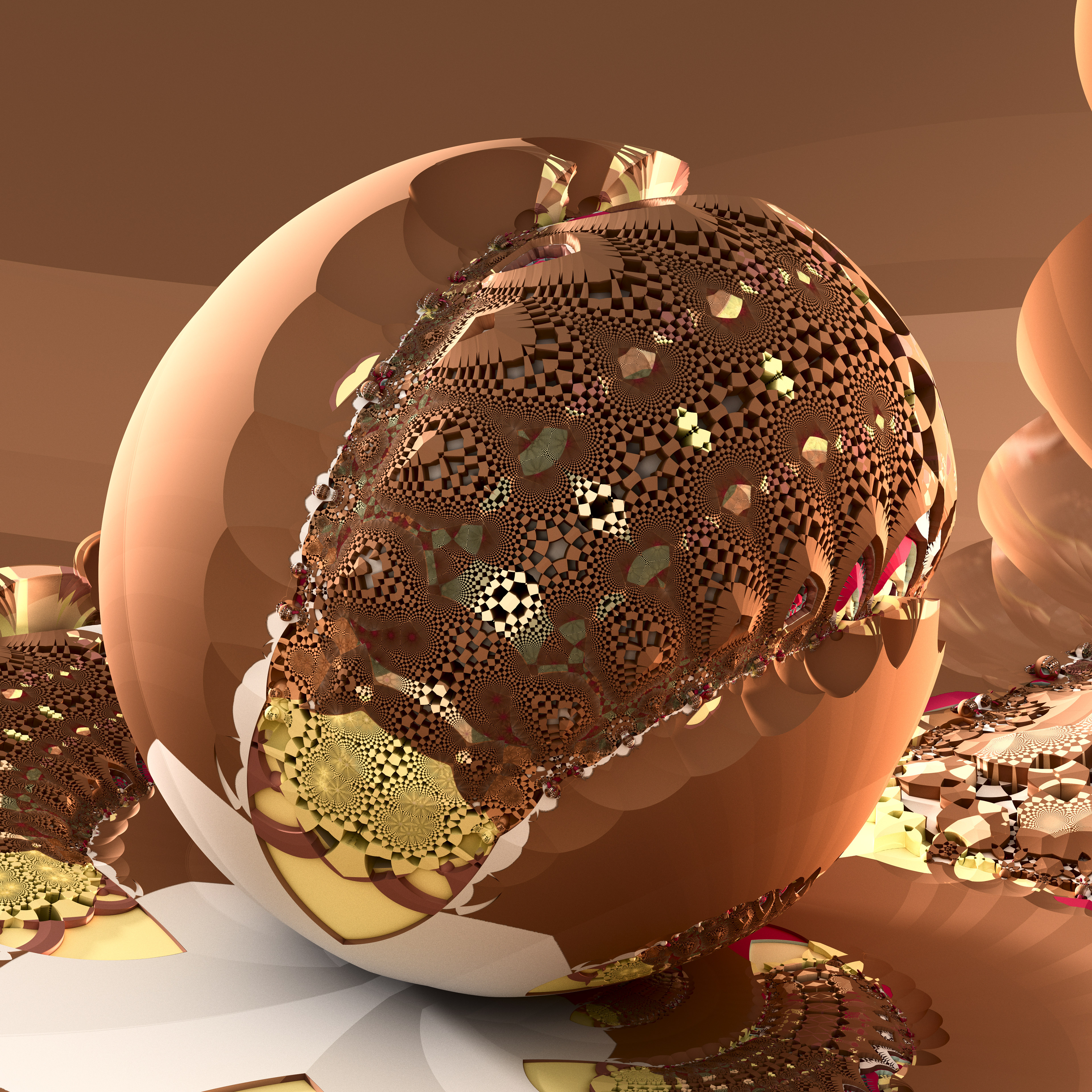 3DFractal151
